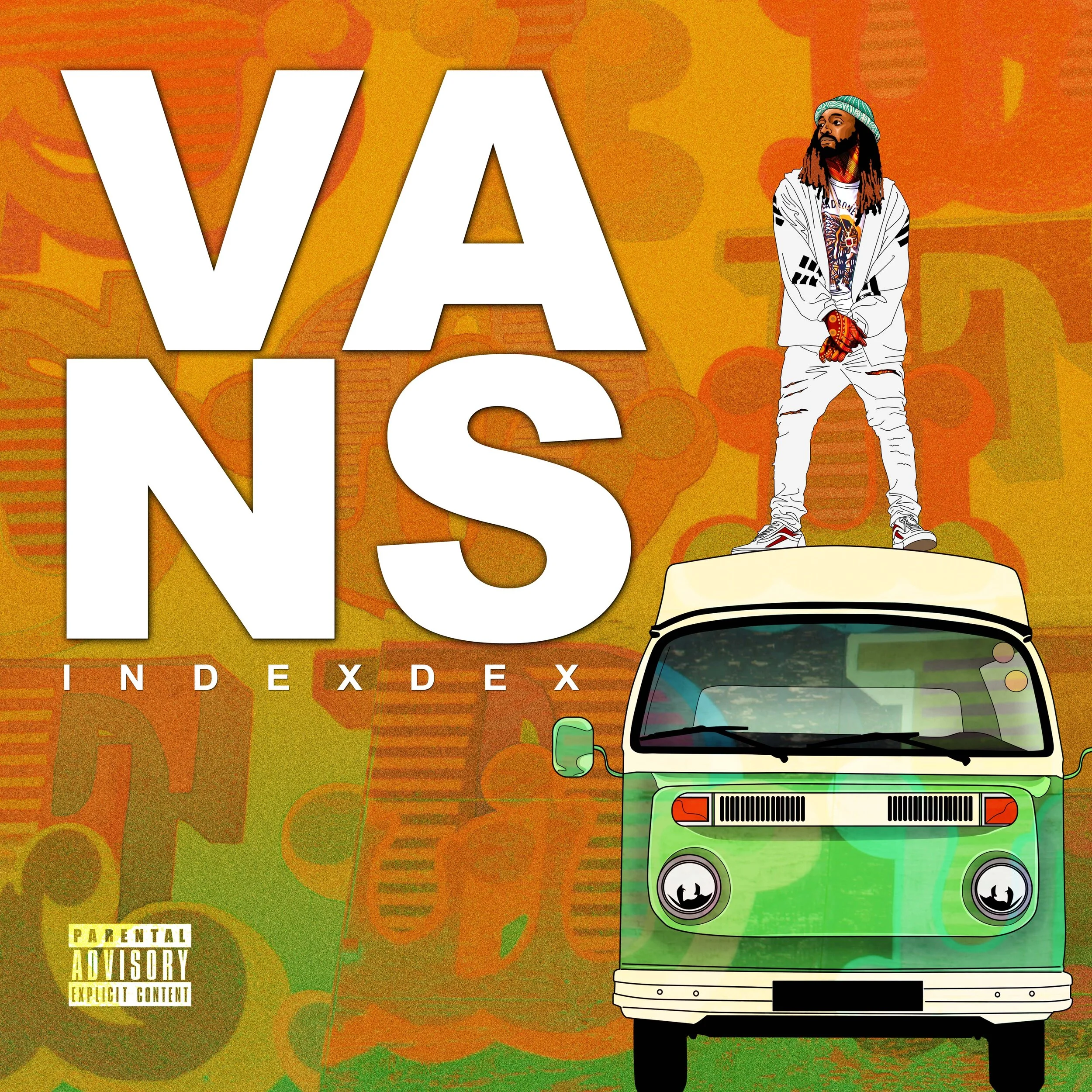Index Dex ft: Chezza - Vans (Official Video)