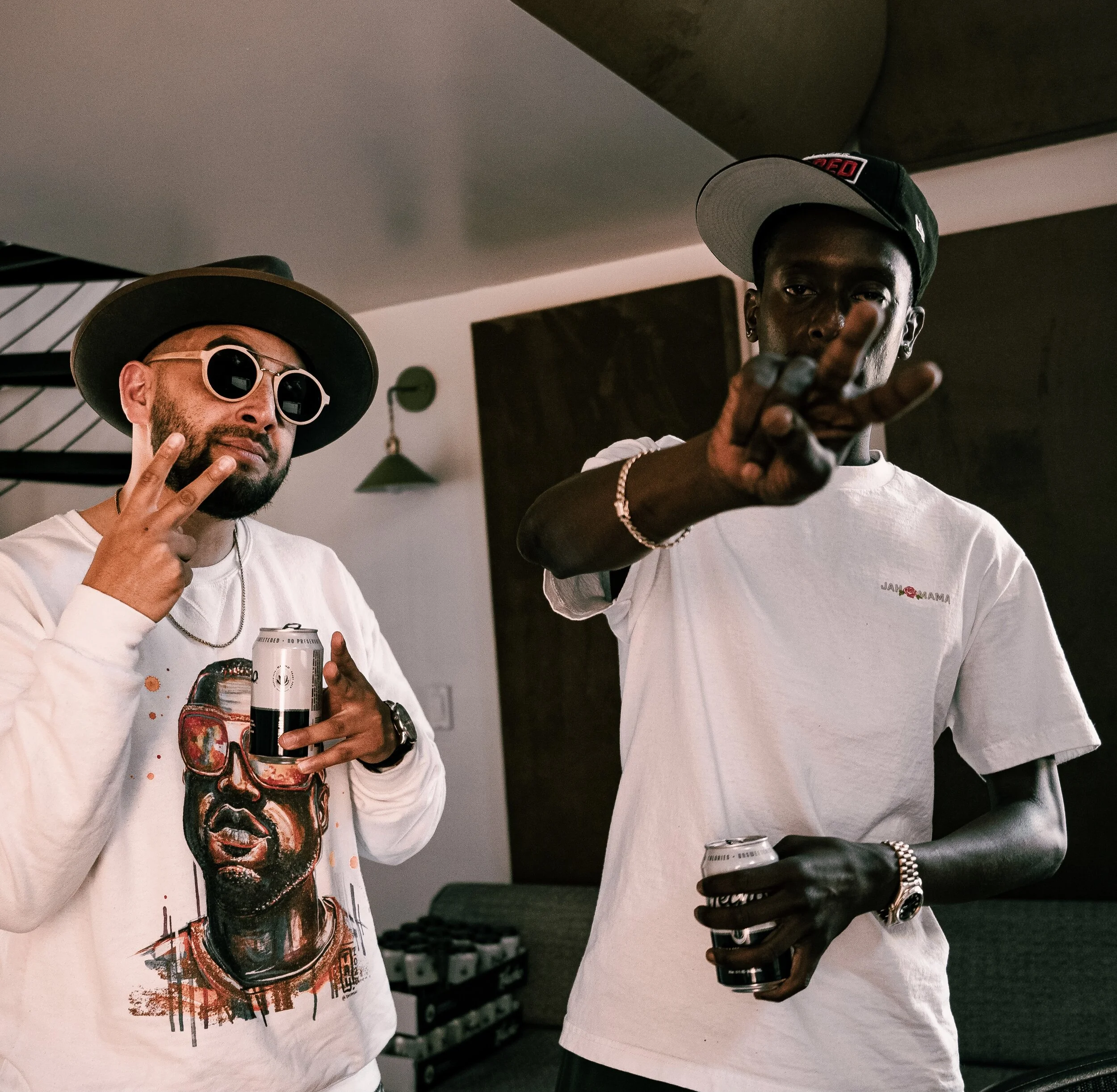 Ruben Young ft: Buddy - TNT (Single)