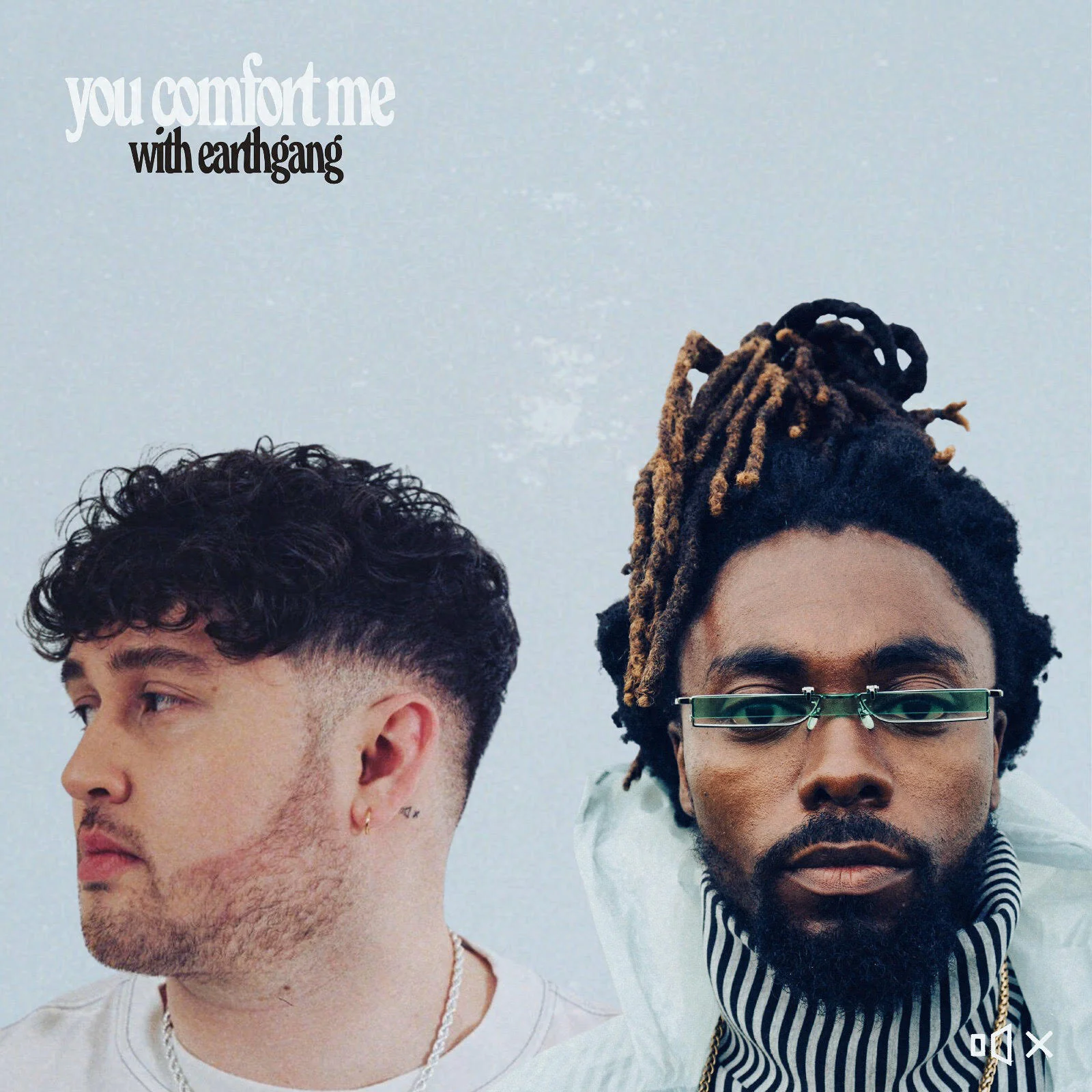James Vickery ft: EARTHGANG - You Comfort Me (Single)
