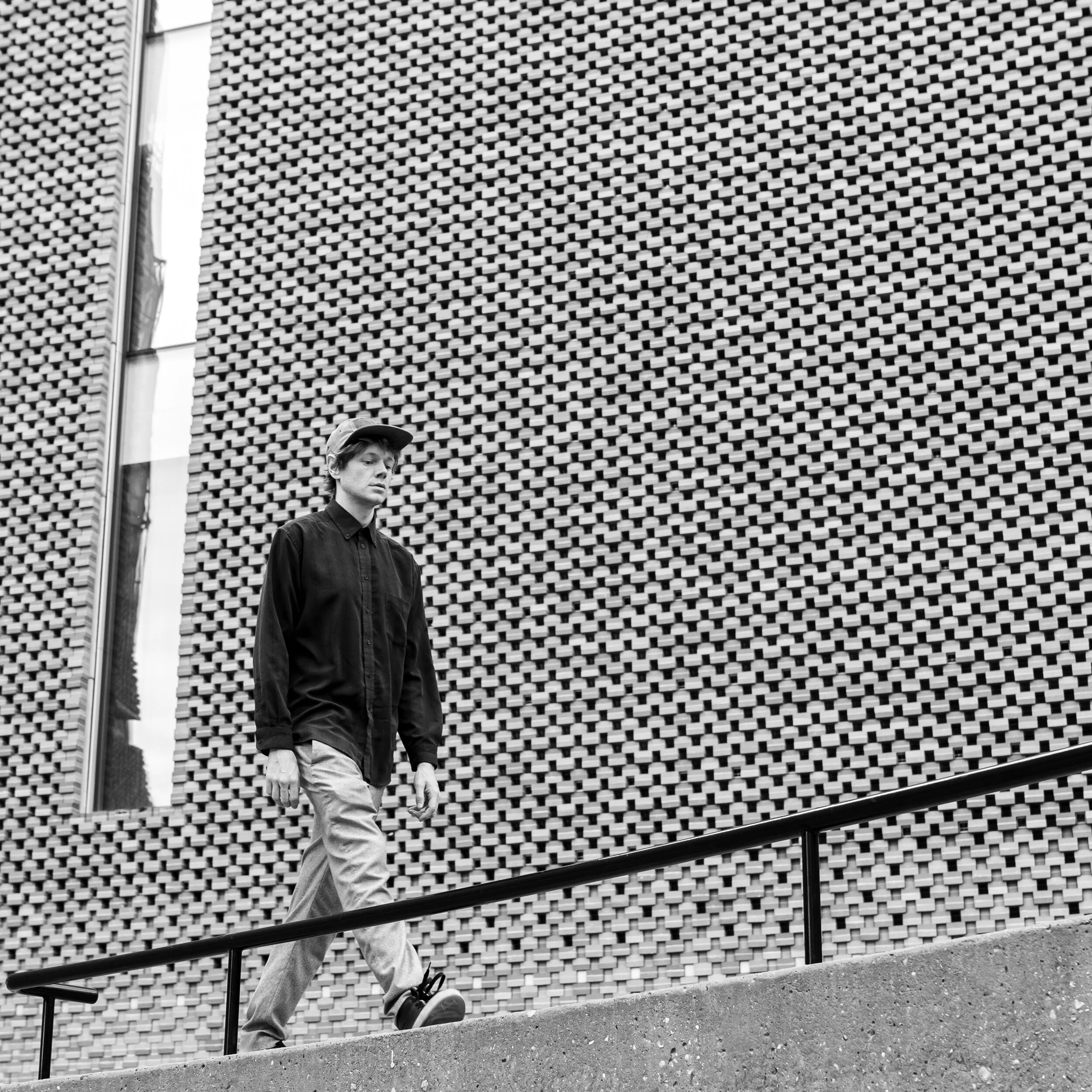 Dominic J Marshall - I Don't Care (Single)