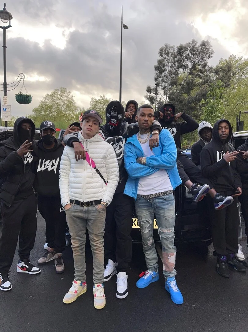 Stay Flee Get Lizzy ft: Fredo &amp; Central Cee - Meant To Be (Official Video)