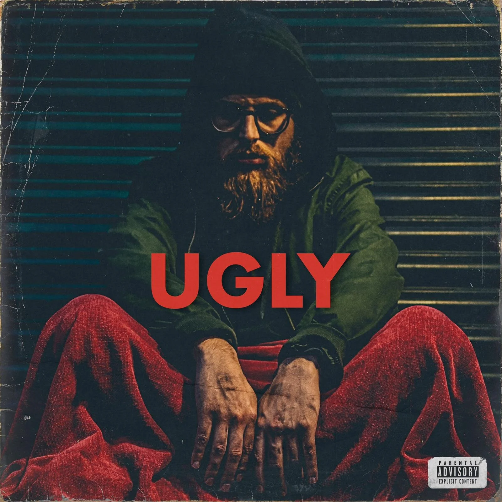 Oliver Jones - Ugly (Album)