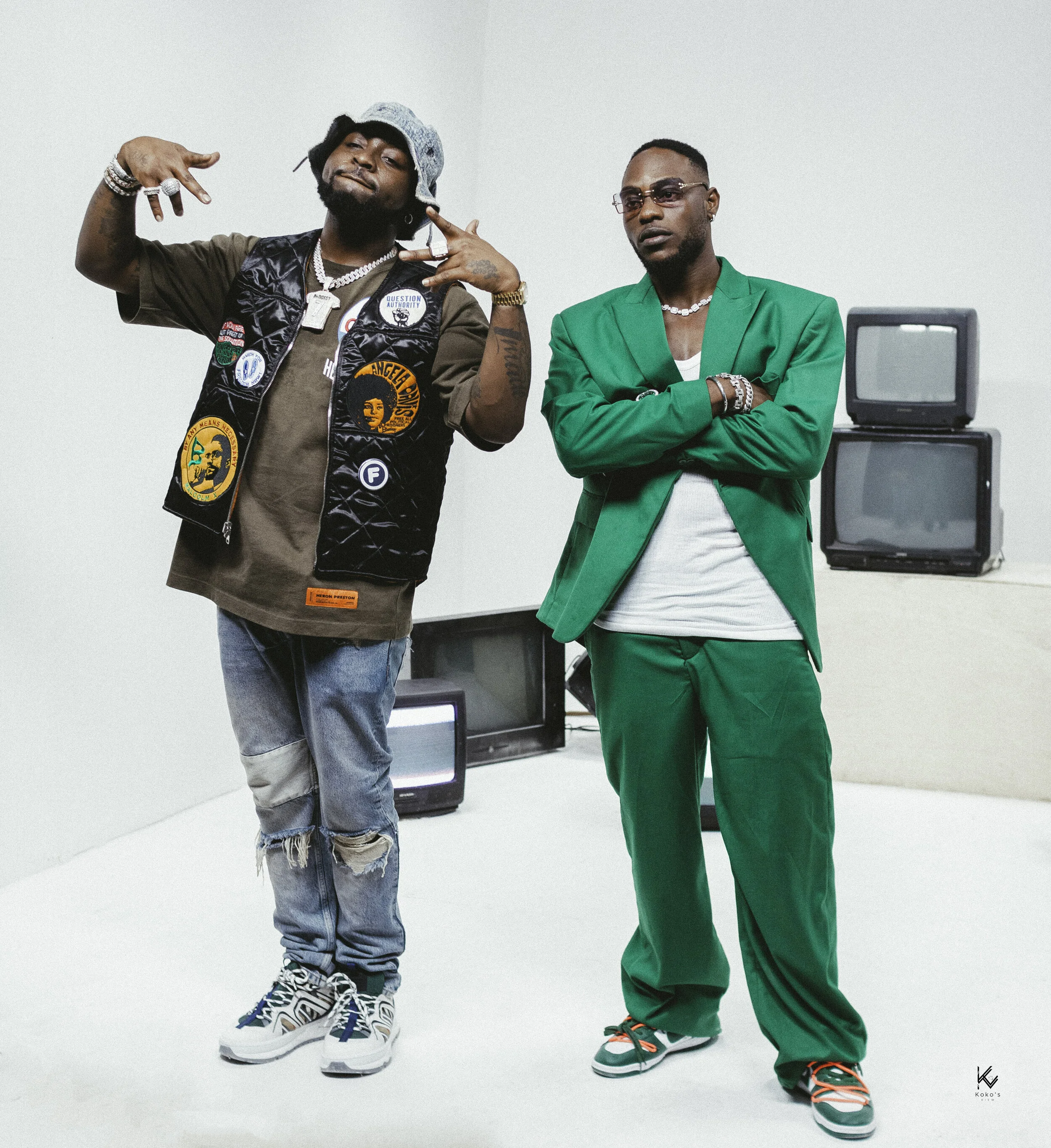 L.A.X ft: Davido - Pepe (Official Video)