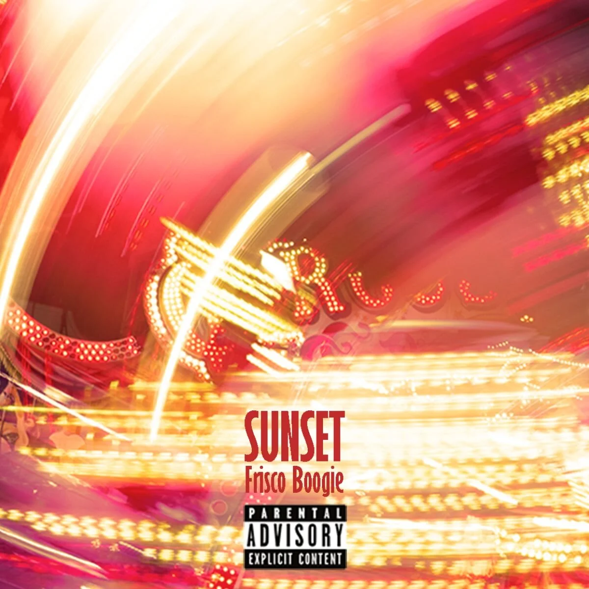 Frisco Boogie - Sunset (Single)