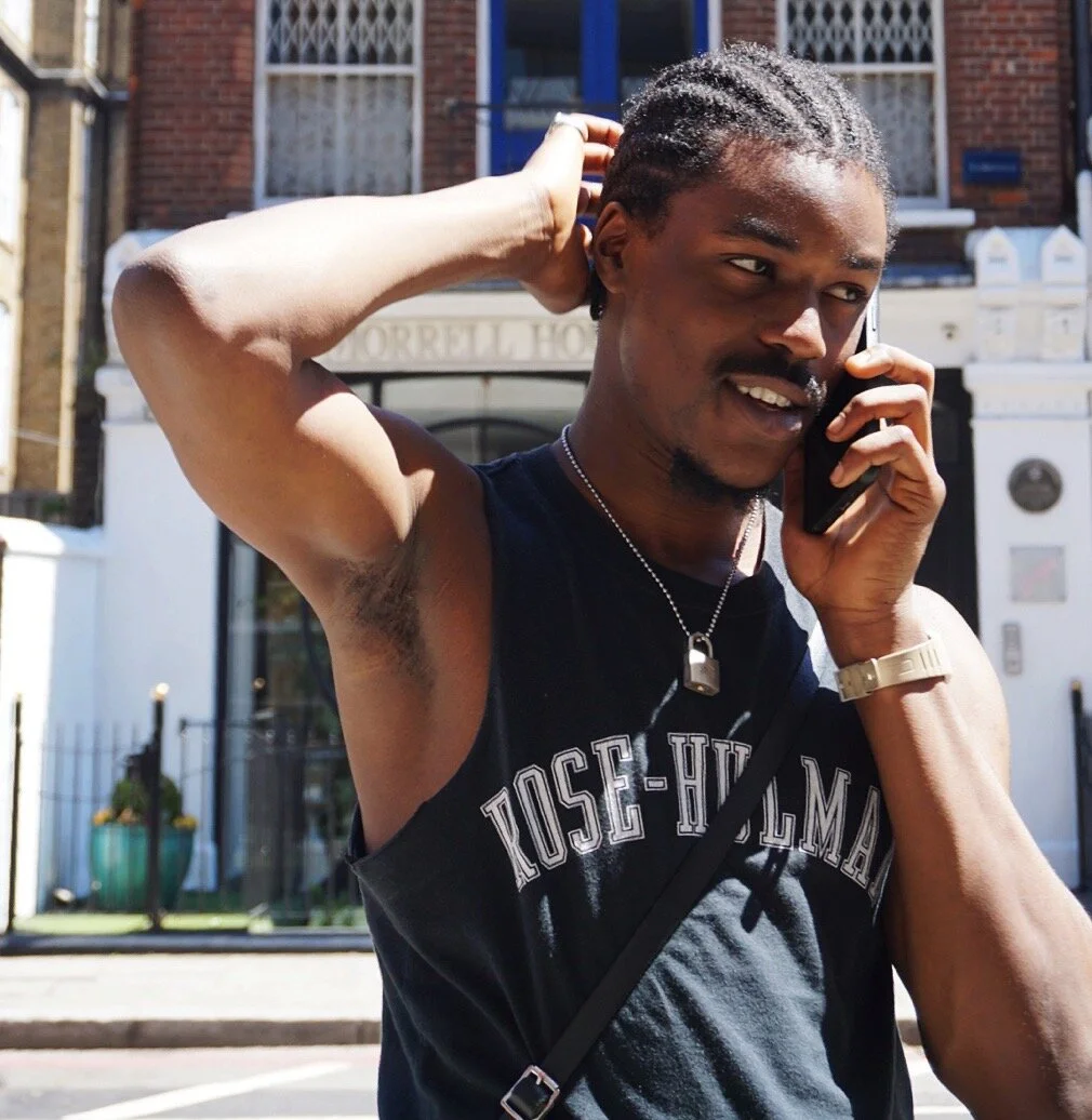 KeepVibesNear ft: Kieron Boothe - M25 (Single)