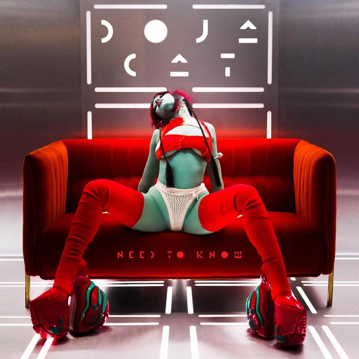 Doja Cat - Need To Know (Official Video)