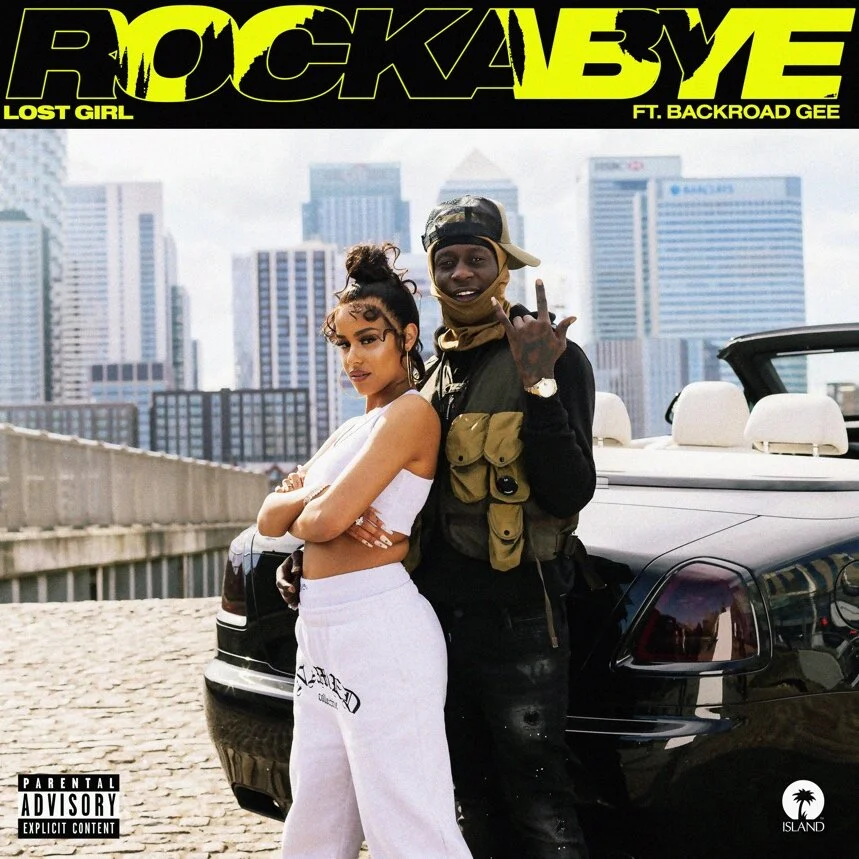 Lost Girl ft: BackRoad Gee - Rockabye (Official Video)