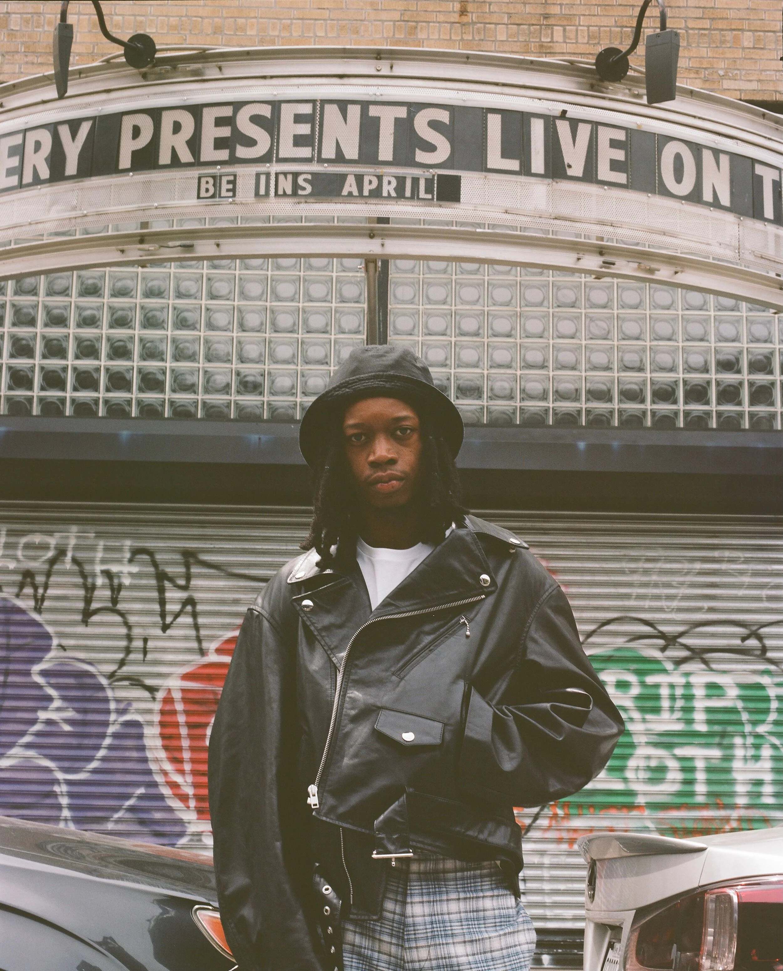 Deem Spencer - New Light (Single)