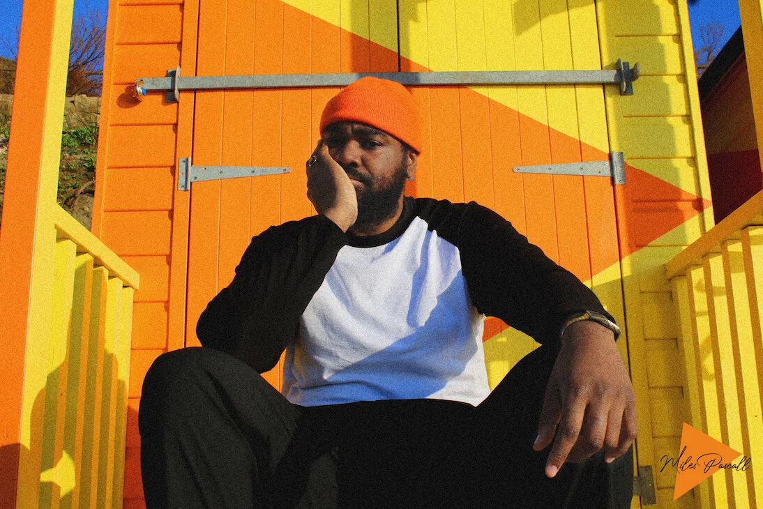 Miles Pascall - Faith Over Fear (Single)