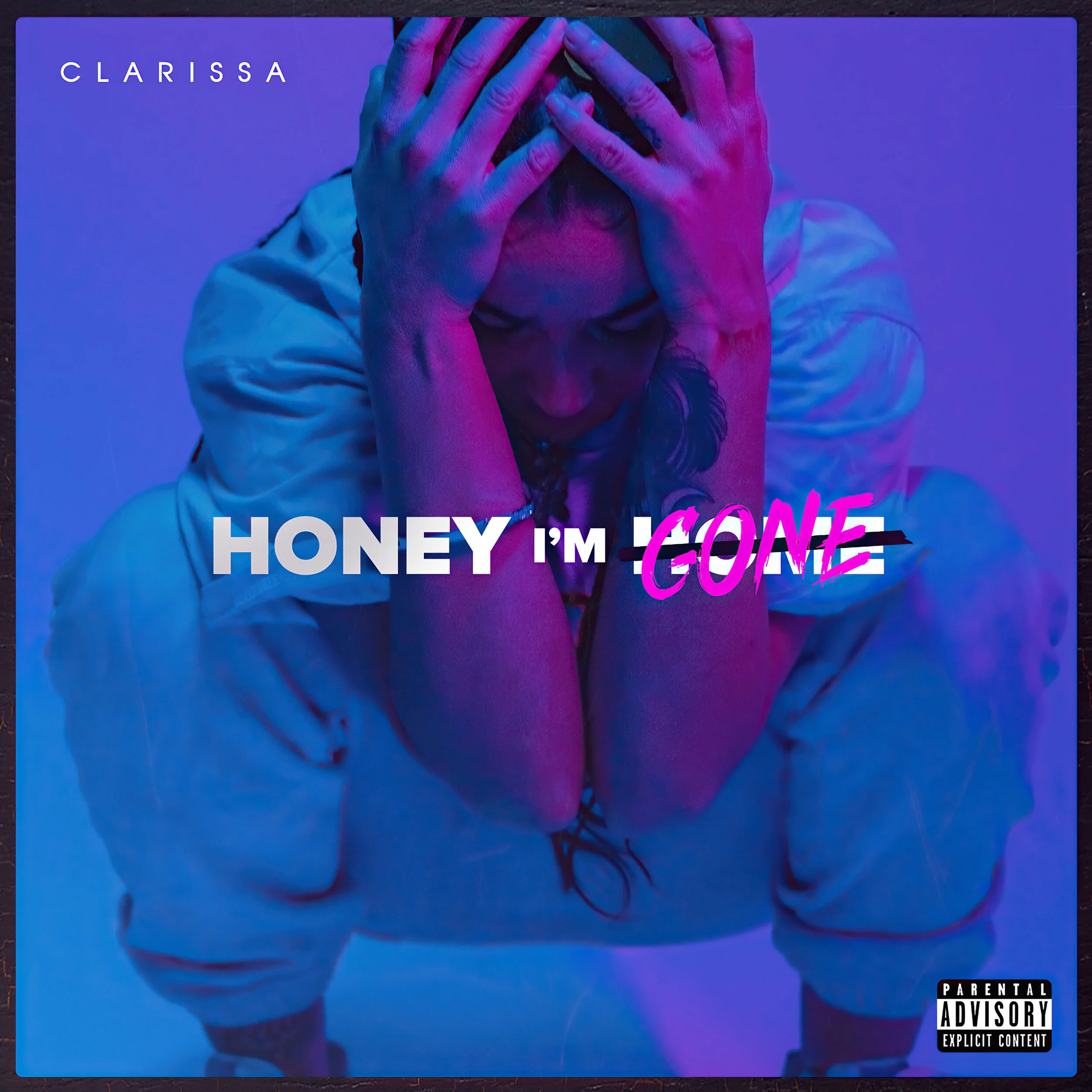 Clarissa - Honey I'm Gone (Debut EP)
