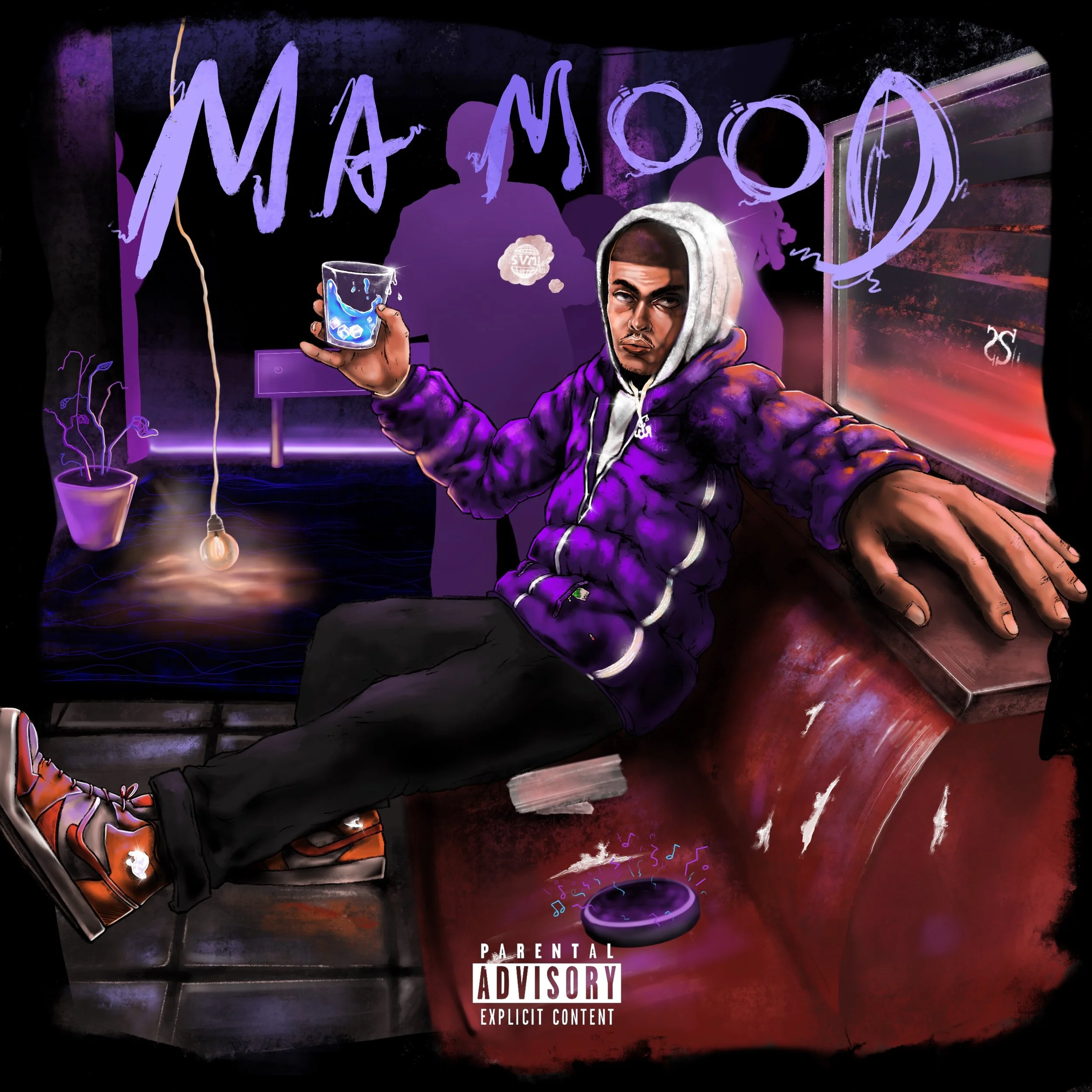 SVMI - Ma Mood (EP)