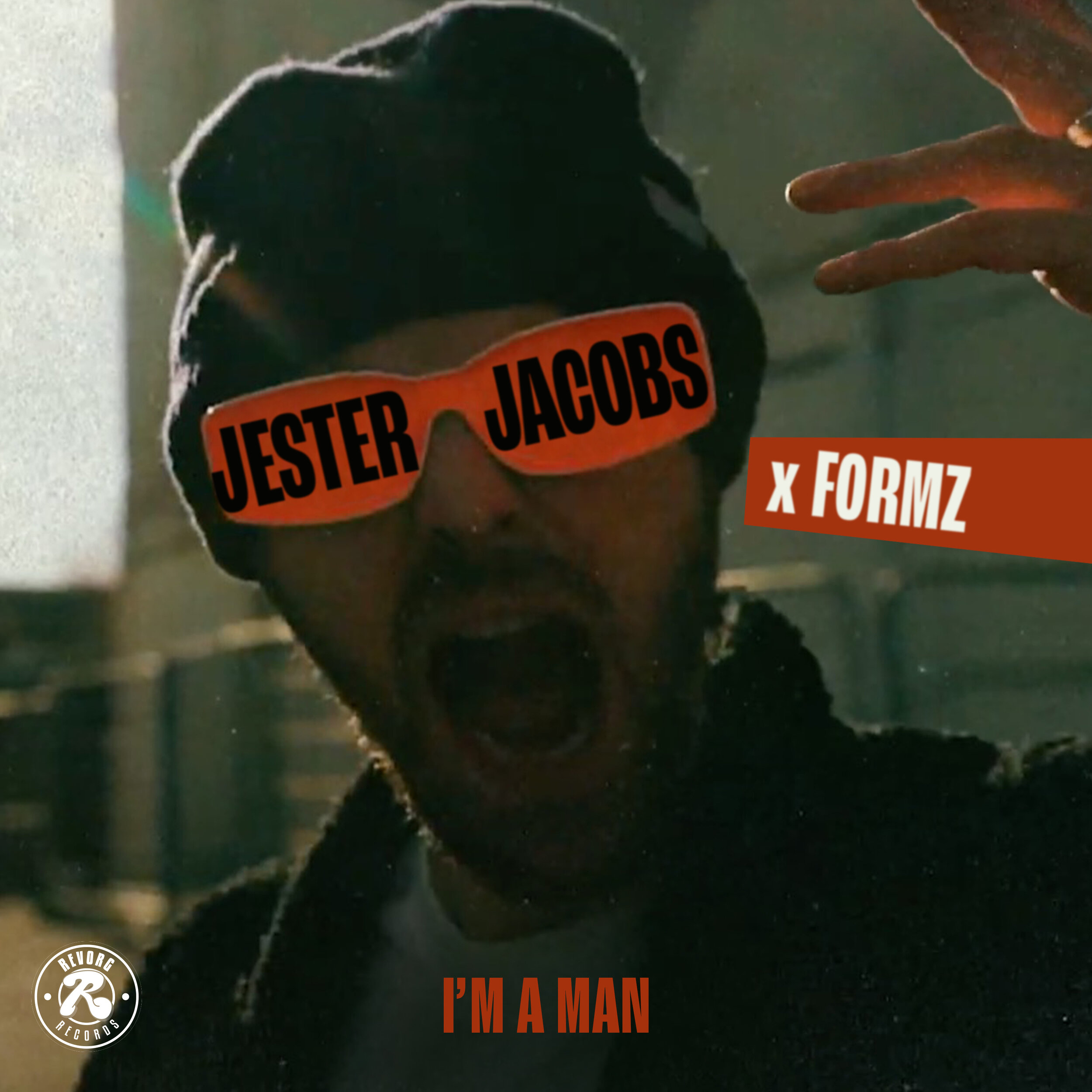 Jester Jacobs + Formz - I'm A Man (Official Video)