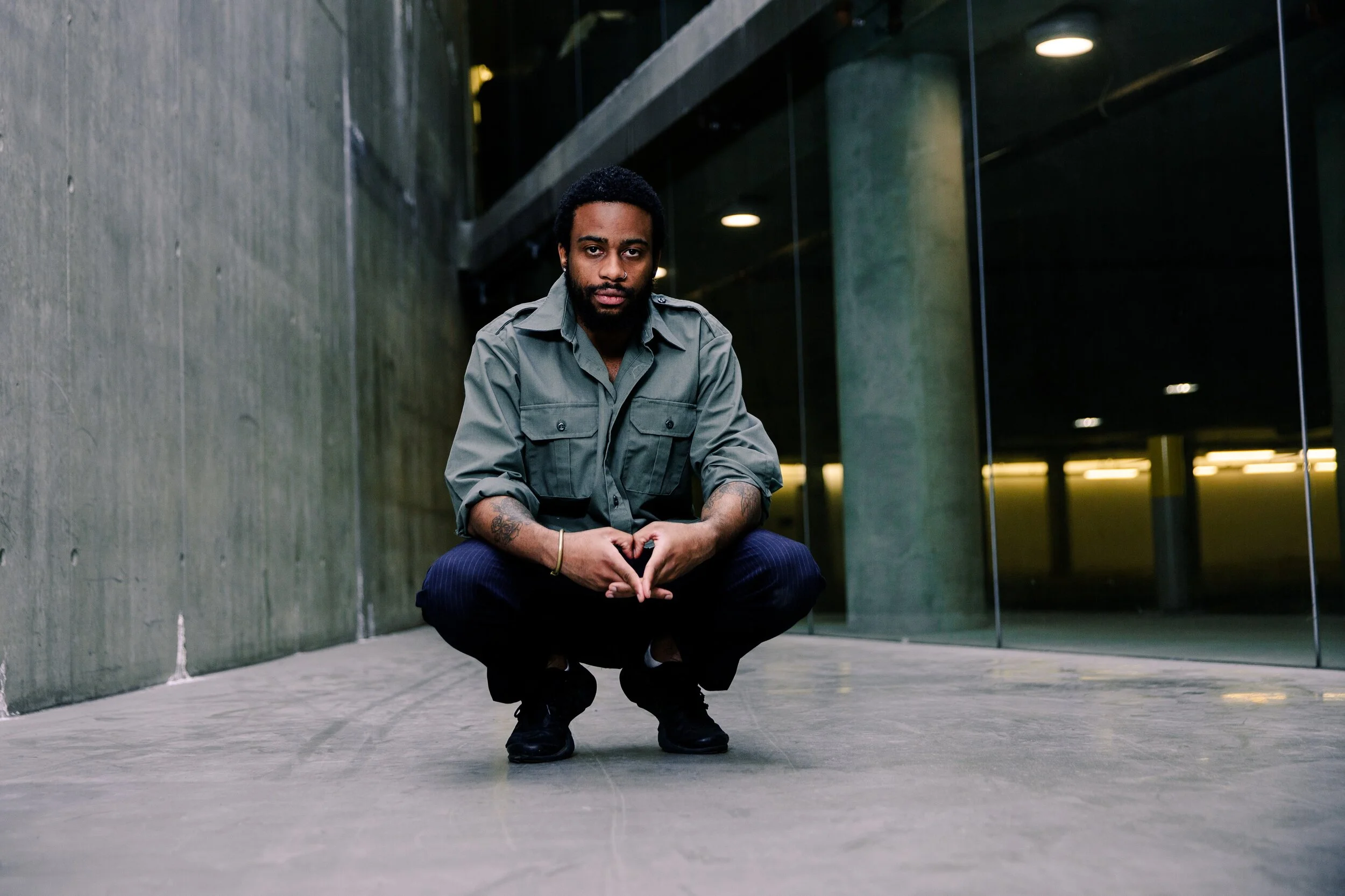 Jae Sterling - Don't Sleep (Single)