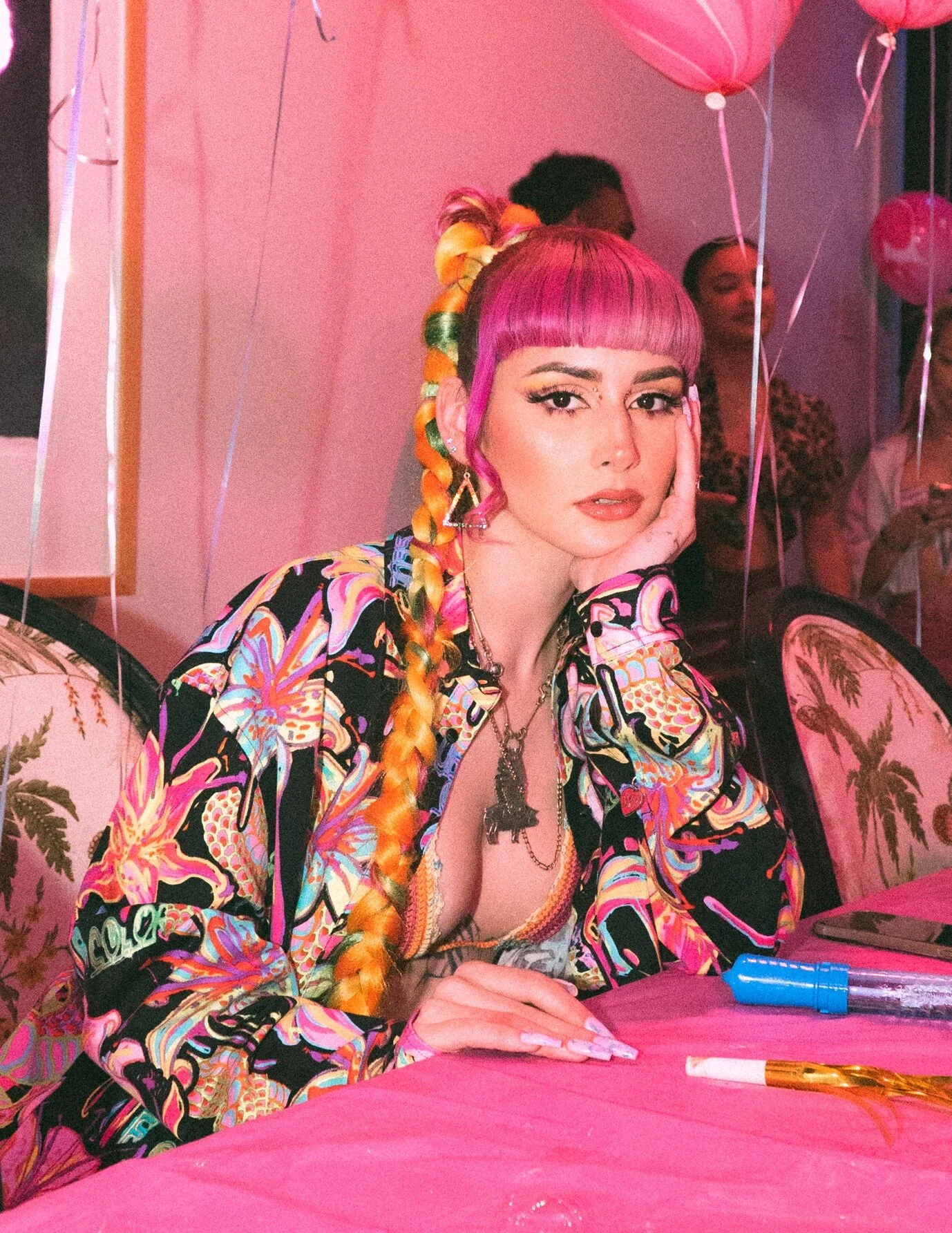 Annalise Azadian - Life of the Party (Official Video)