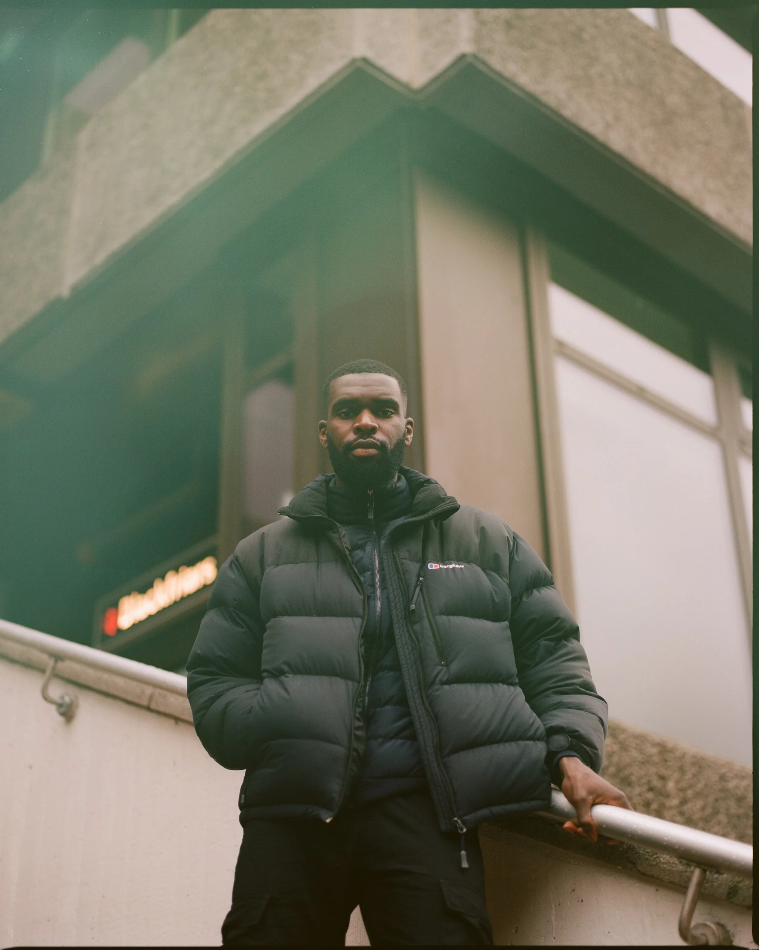 Bawo - Live &amp; Let Thrive (EP)