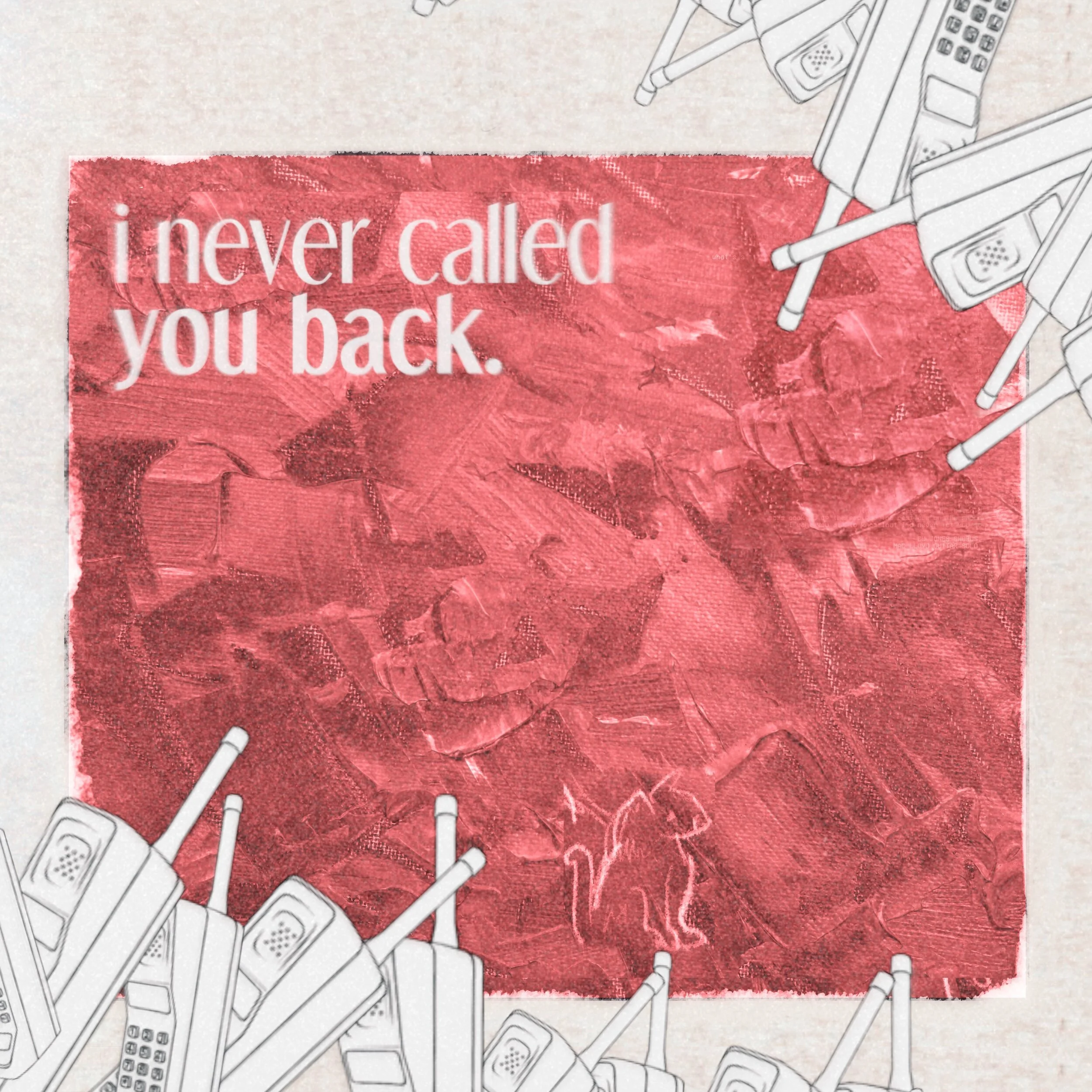 sudders ft: Mac Lloyd - i never called you back (Single)
