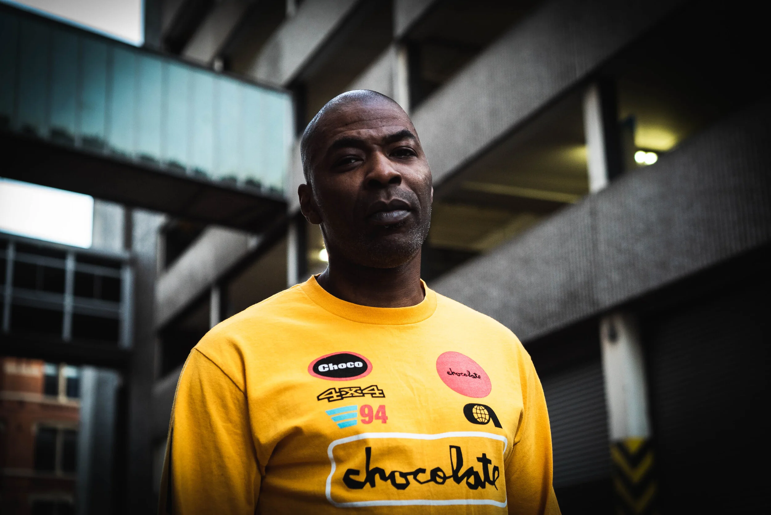 Fox - Squang Dangs In The Key Of Vibes (Album)
