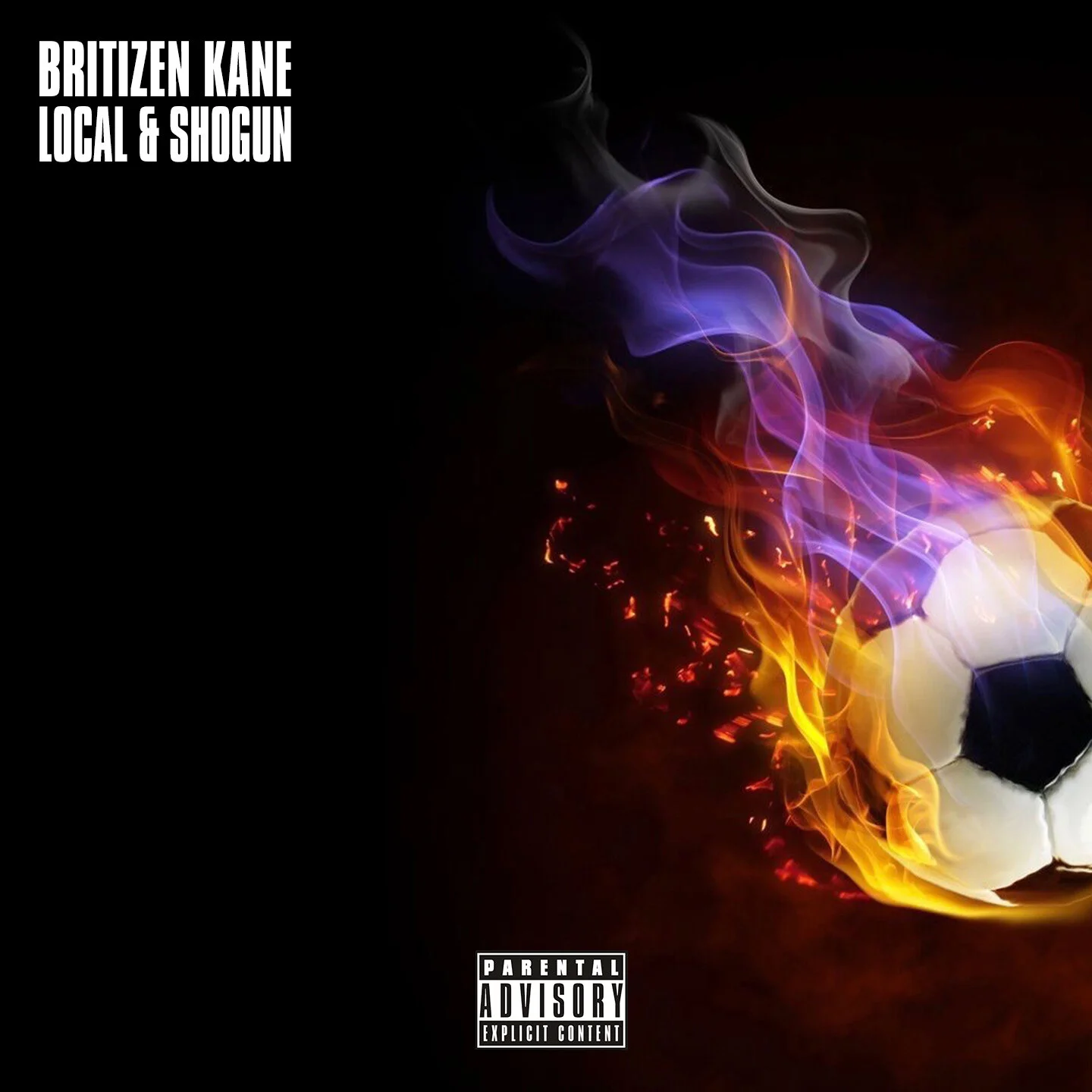 Britizen Kane ft: Local &amp; Shogun - League Of Our Own (Single)