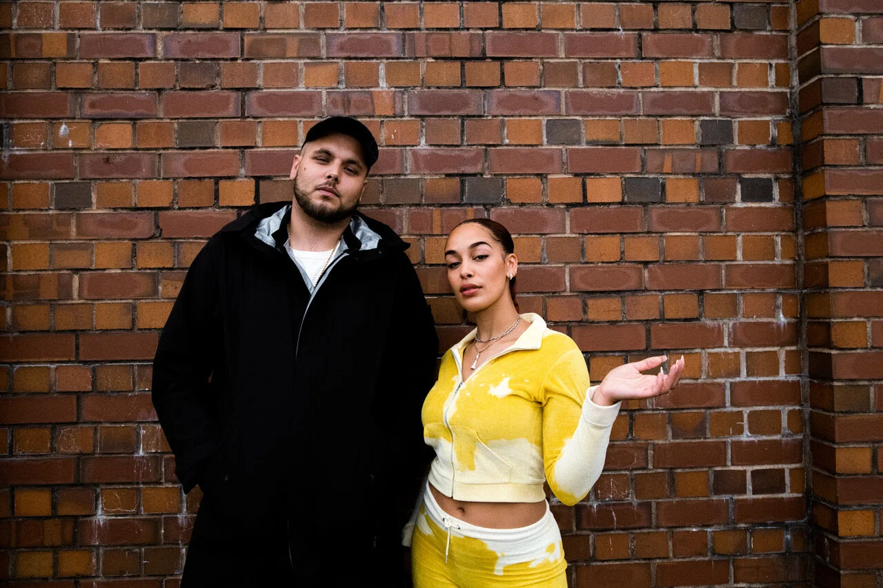 Jaykae ft: Jorja Smith - 1000 Nights (Official Video)