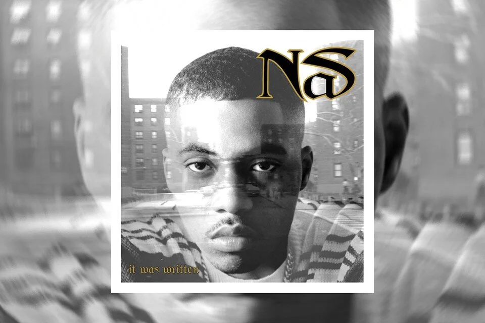 Nas - It Was Already Written (25th Anniversary Edition Album)