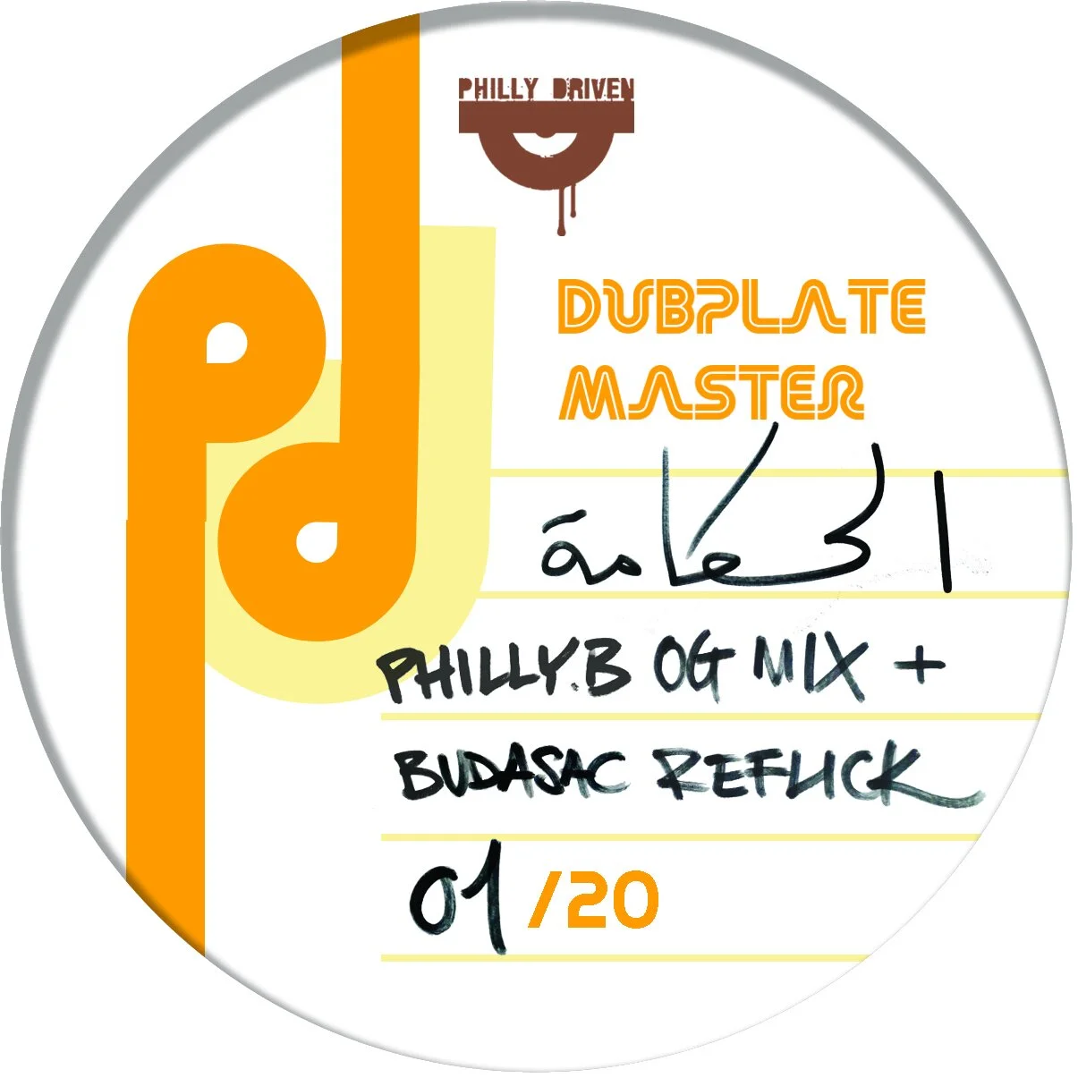 Philly B + Budasac - El Hakama (Single)