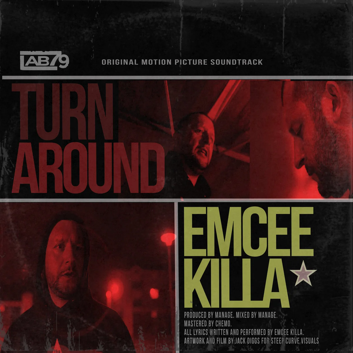 eMCee Killa - The Turnaround (Official Video)