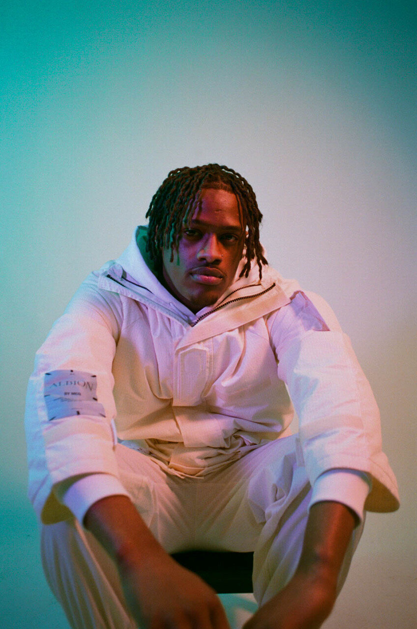 Aybee - Run It (Single)