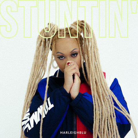 Harleighblu - Stuntin (Official Video)