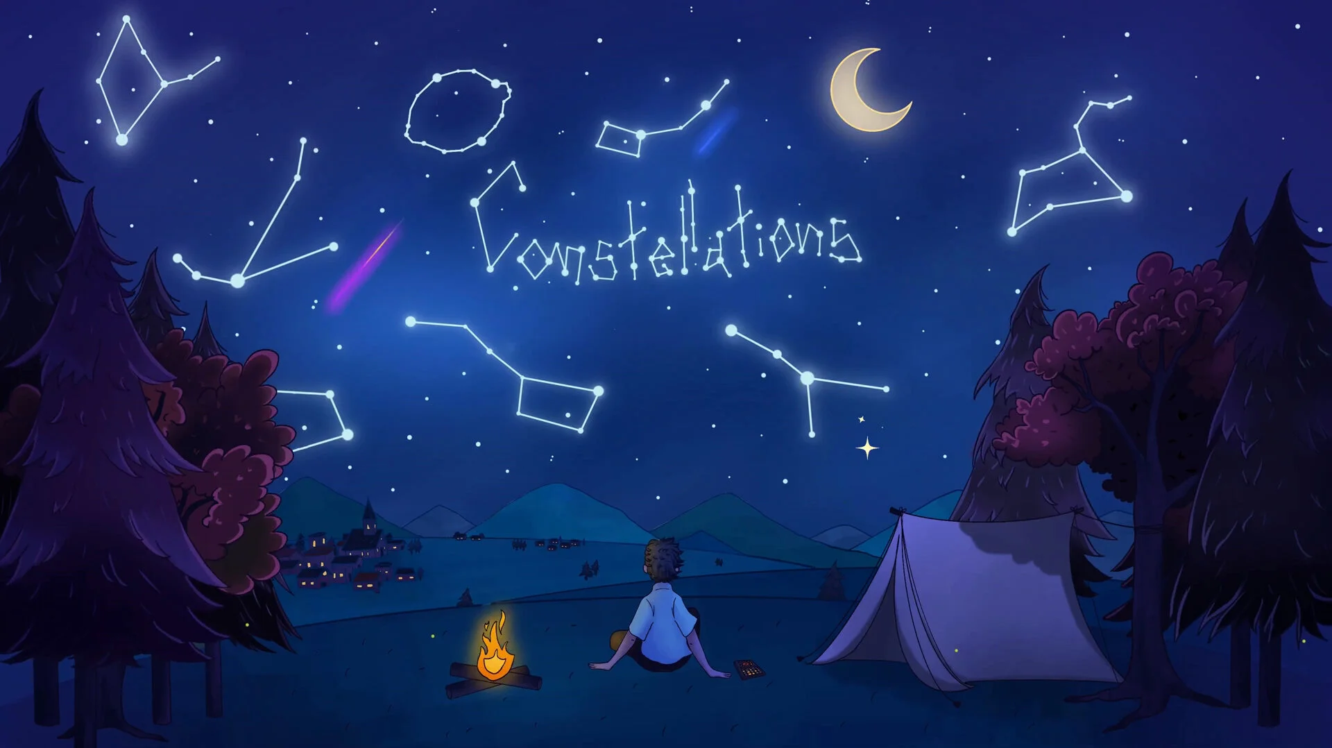 Lemonah - Constellations (Album)