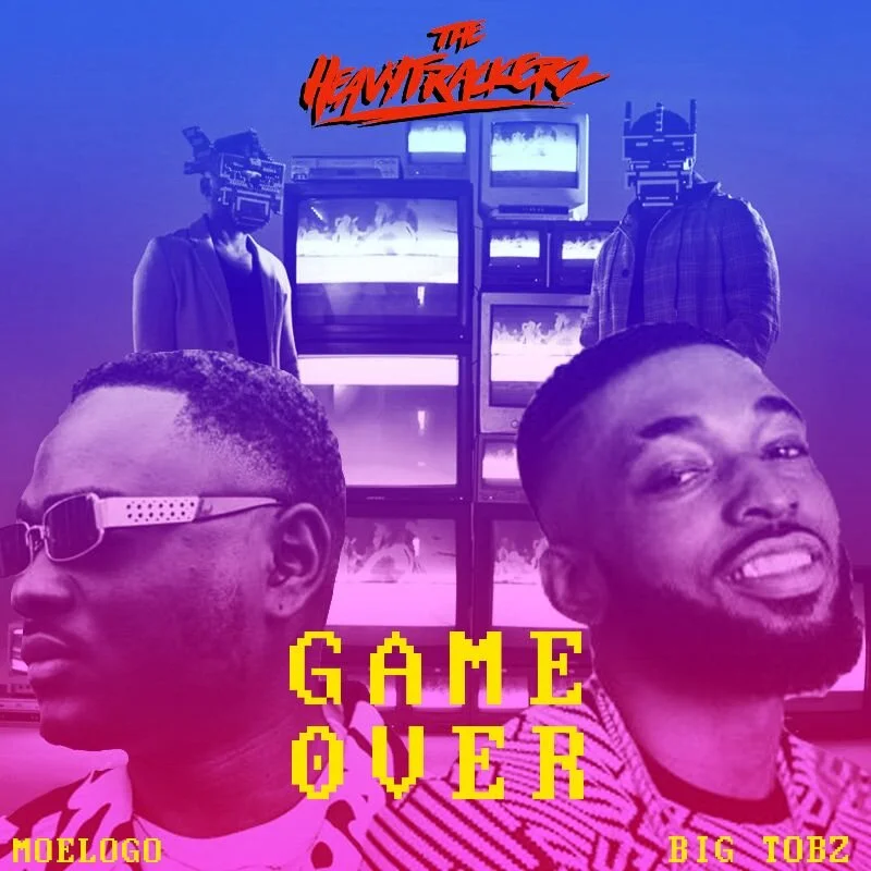 The Heavytrackerz ft: Moelogo &amp; Big Tobz - Game Over (Official Video)