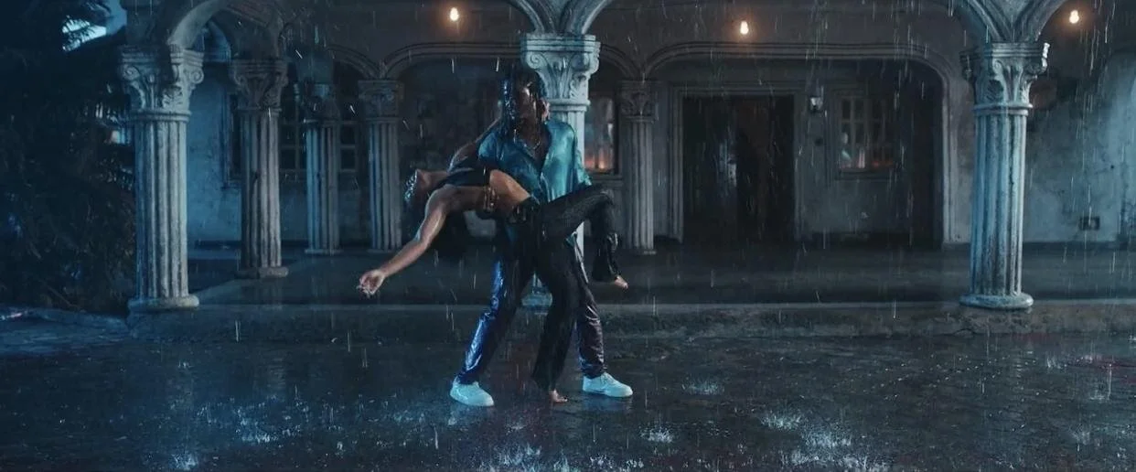 Tomi Thomas ft: Buju Banton - Hurrican (Official Video)