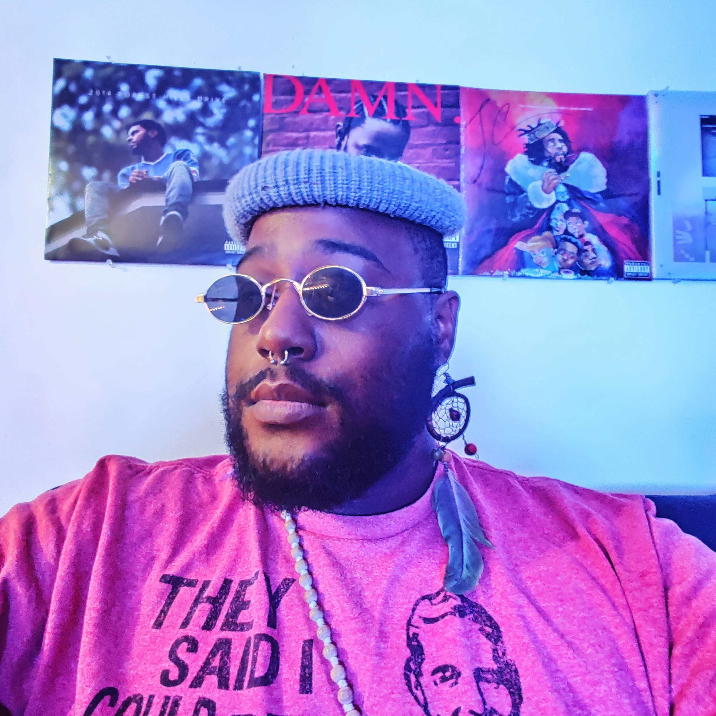 Ray Hodge - idgaf (Official Video)