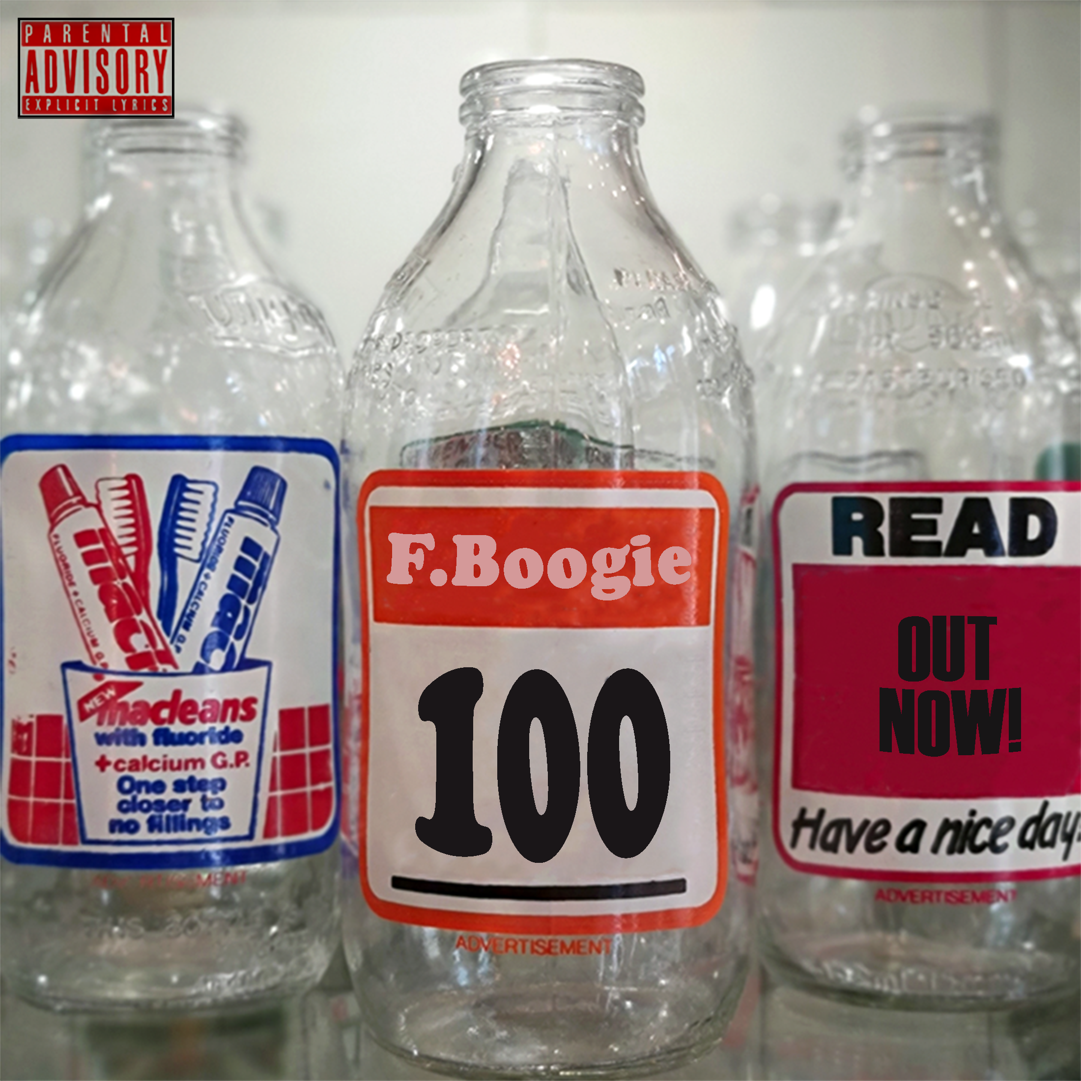 Frisco Boogie - 100 (Single)