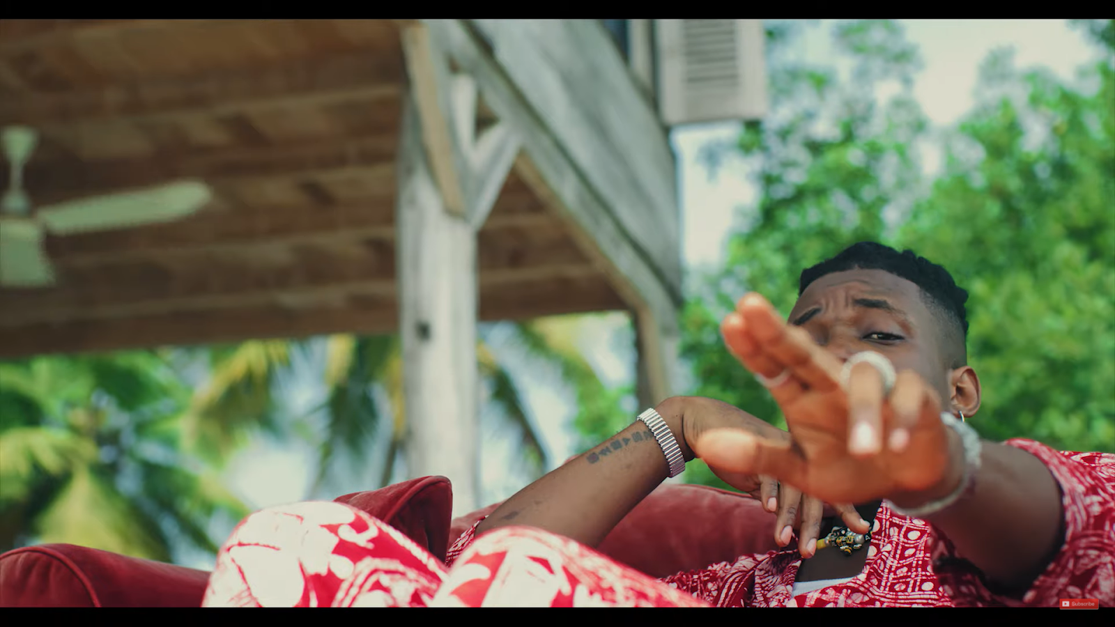 King Perryy - Yawa (Official Video)