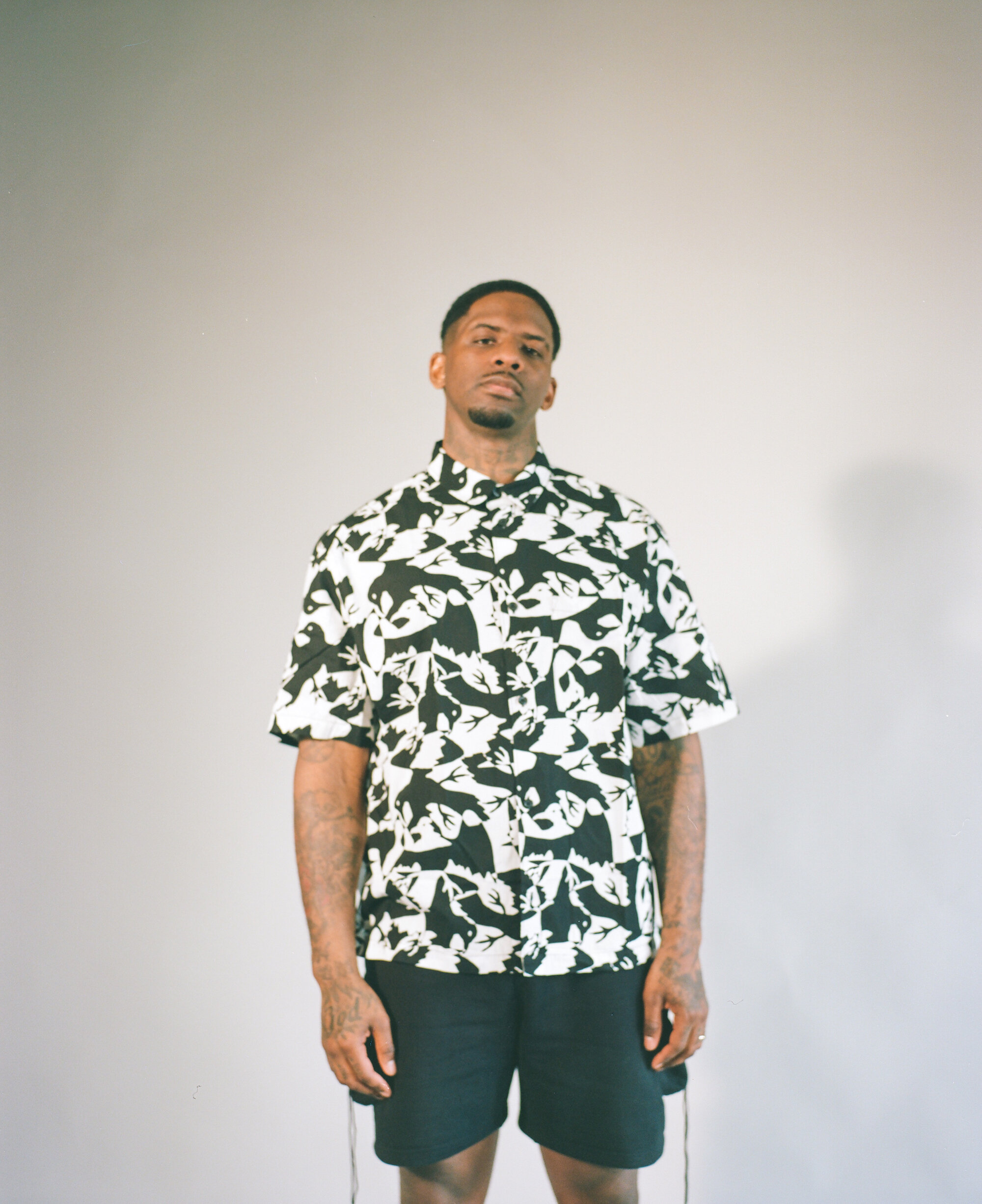 PREMIERE: Patrik Kabongo - 98 Degrees (Single)