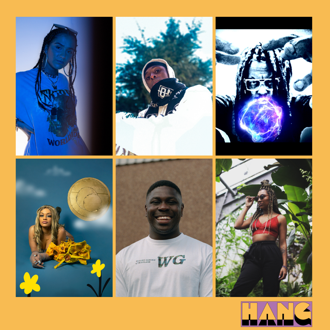HANG - Partnerships/Additions/Artists