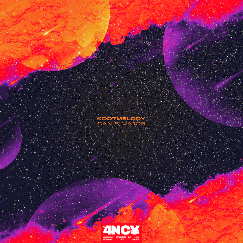 KdotMelody - Canis Major (EP)