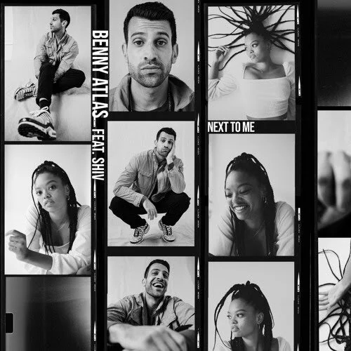 Benny Atlas - Next To Me (Single)