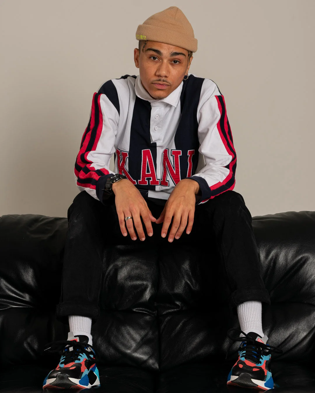 Tarju Le'Sano - Goaltend (single) + 10 Questions