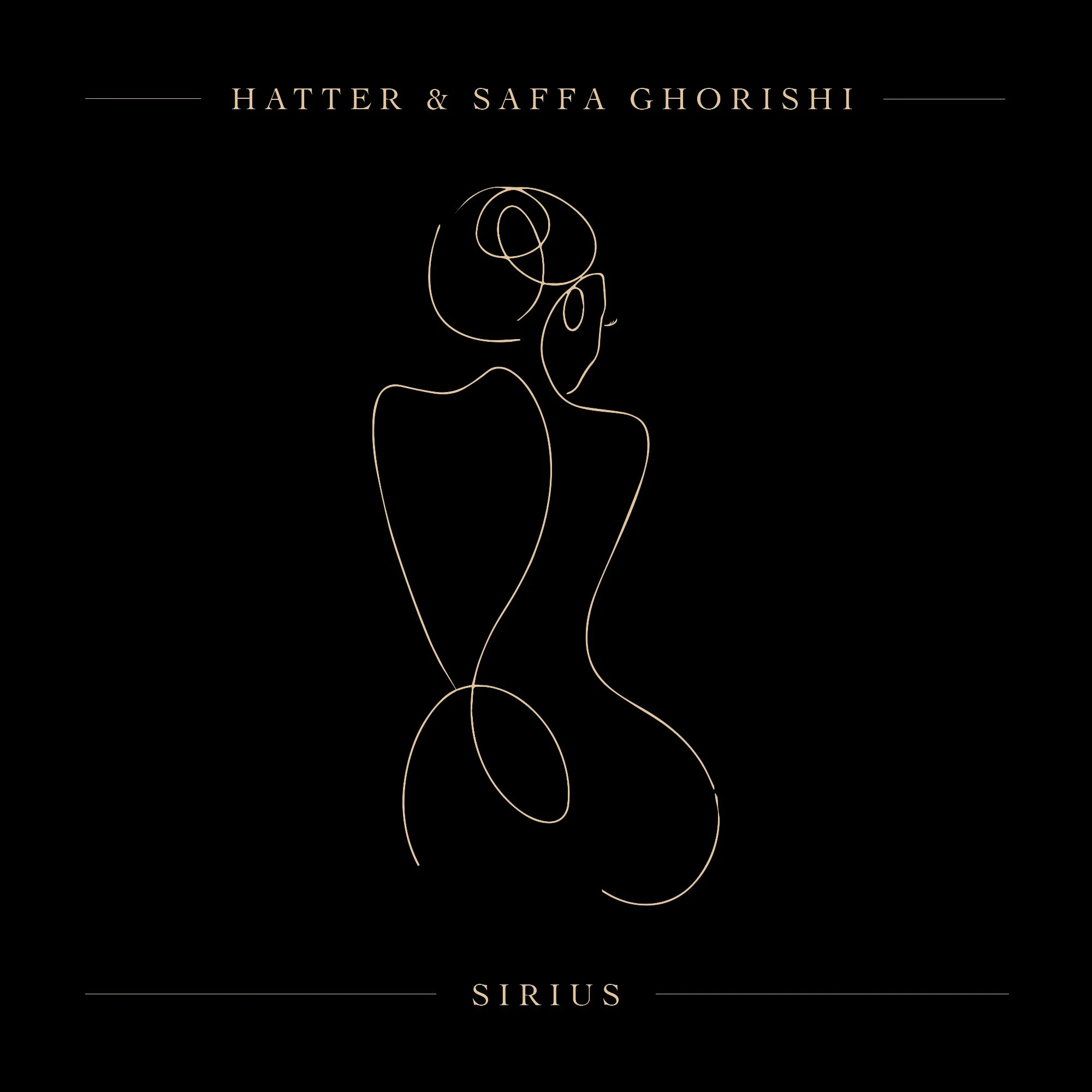Hatter + Saffa Ghorishi - Sirius (Official Video)