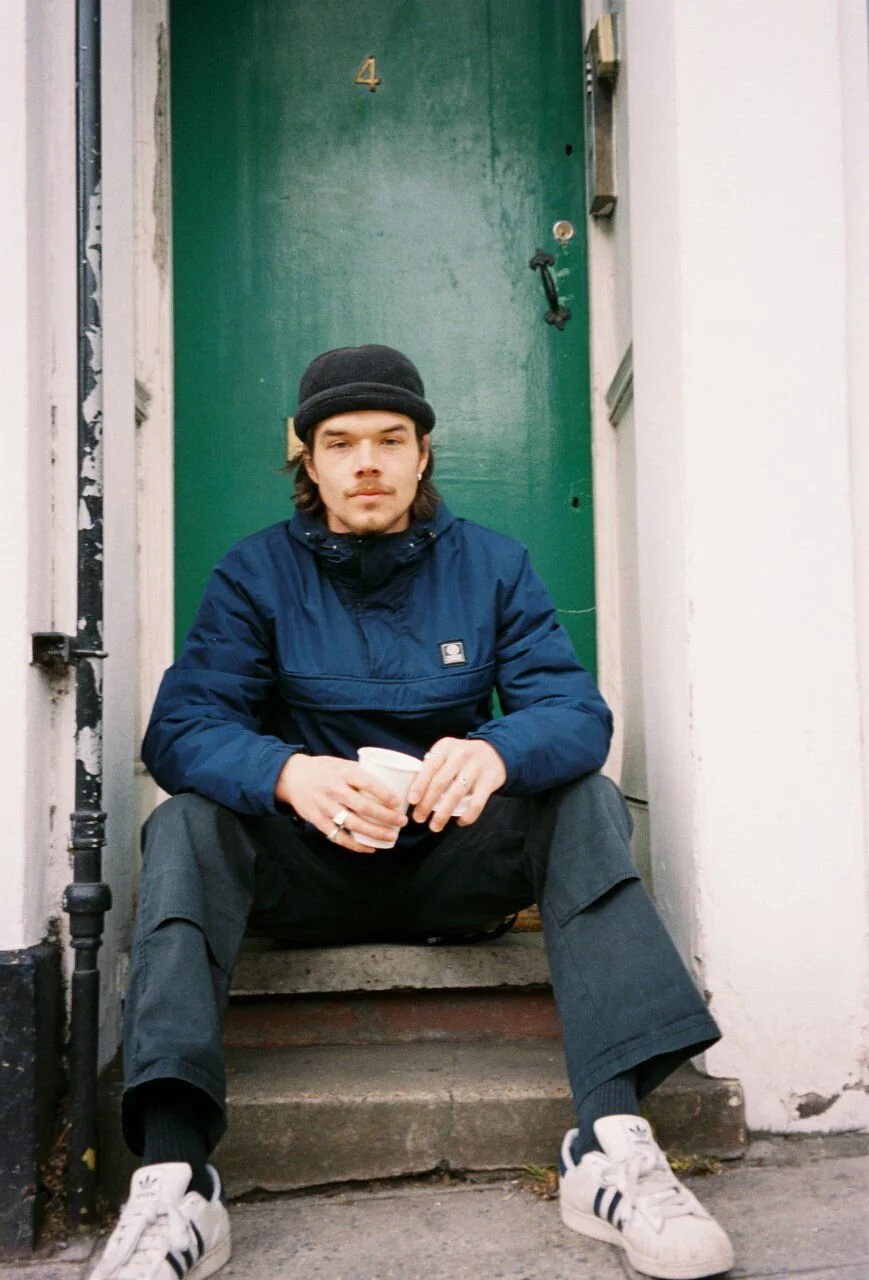 Oscar Jerome + Ben Hauke - No Need (EP)