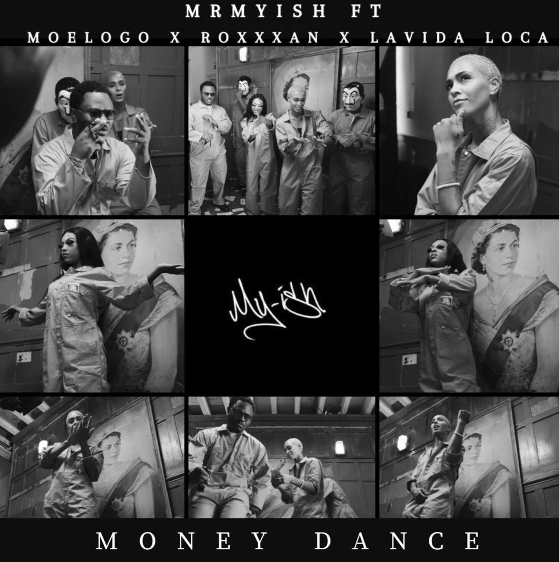 MrMyish - Money Dance (Official Video)