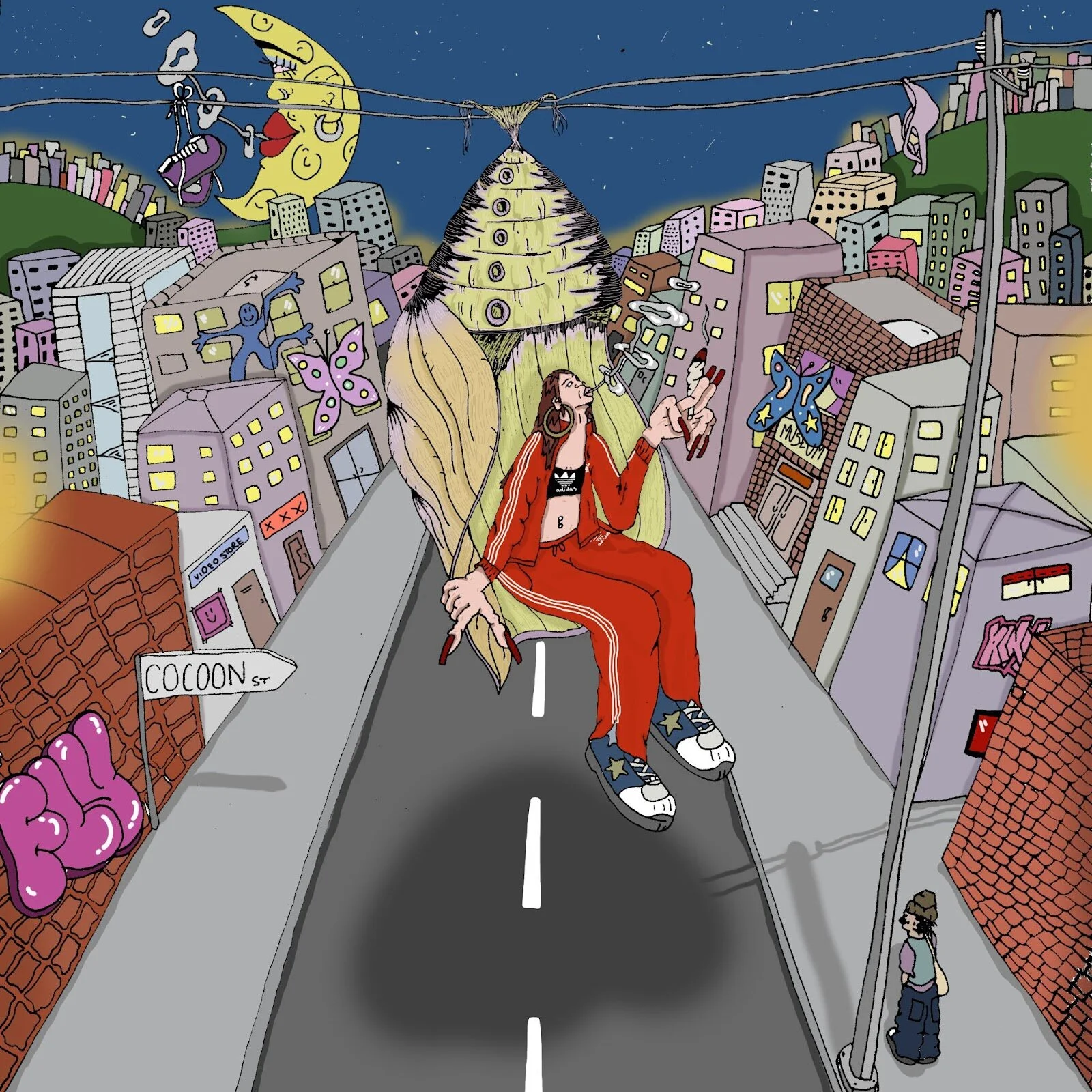 Tatiana - Cocoon (Single)