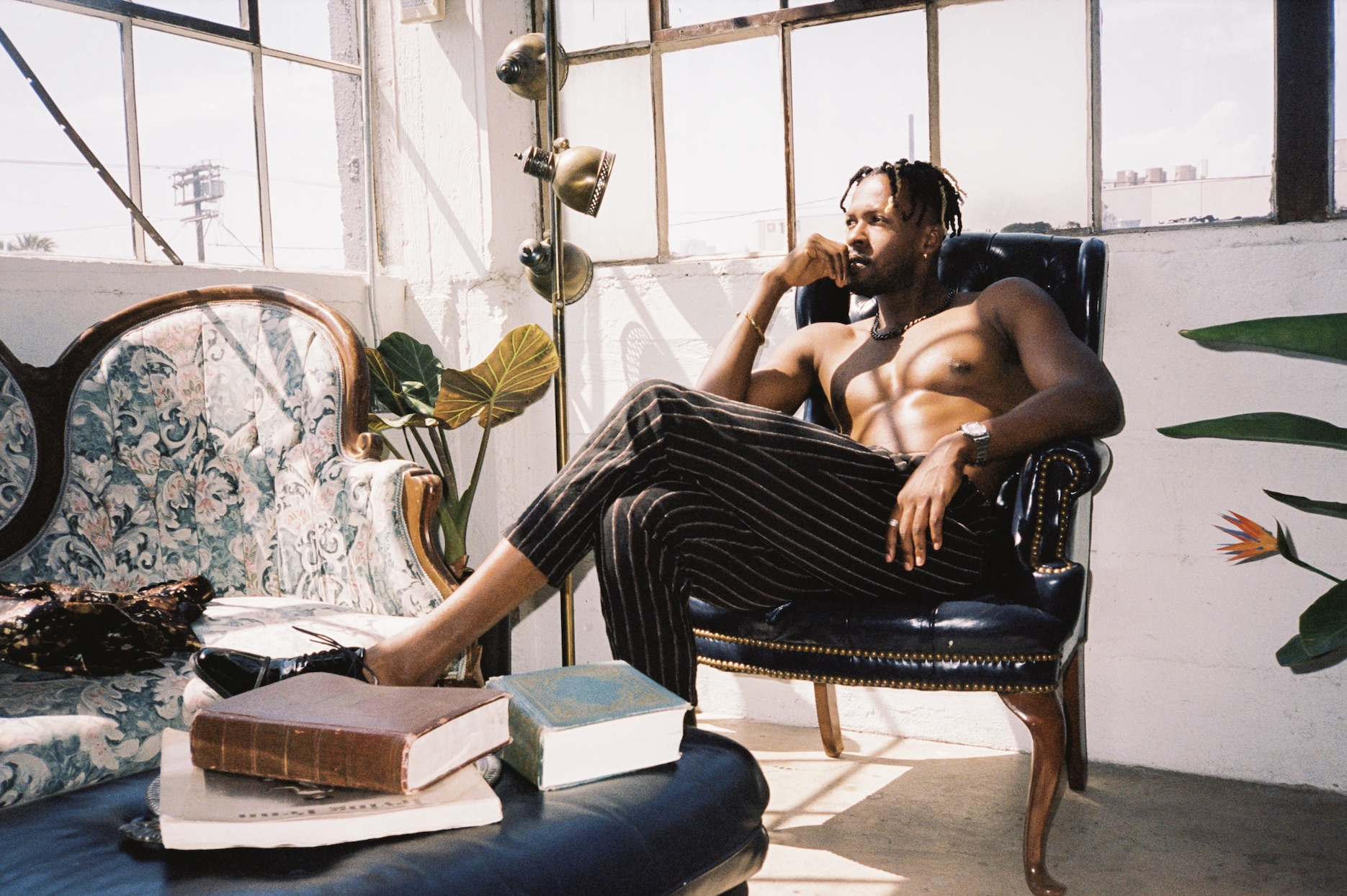 Cameron Forbes - Send Nudes (Official Video)