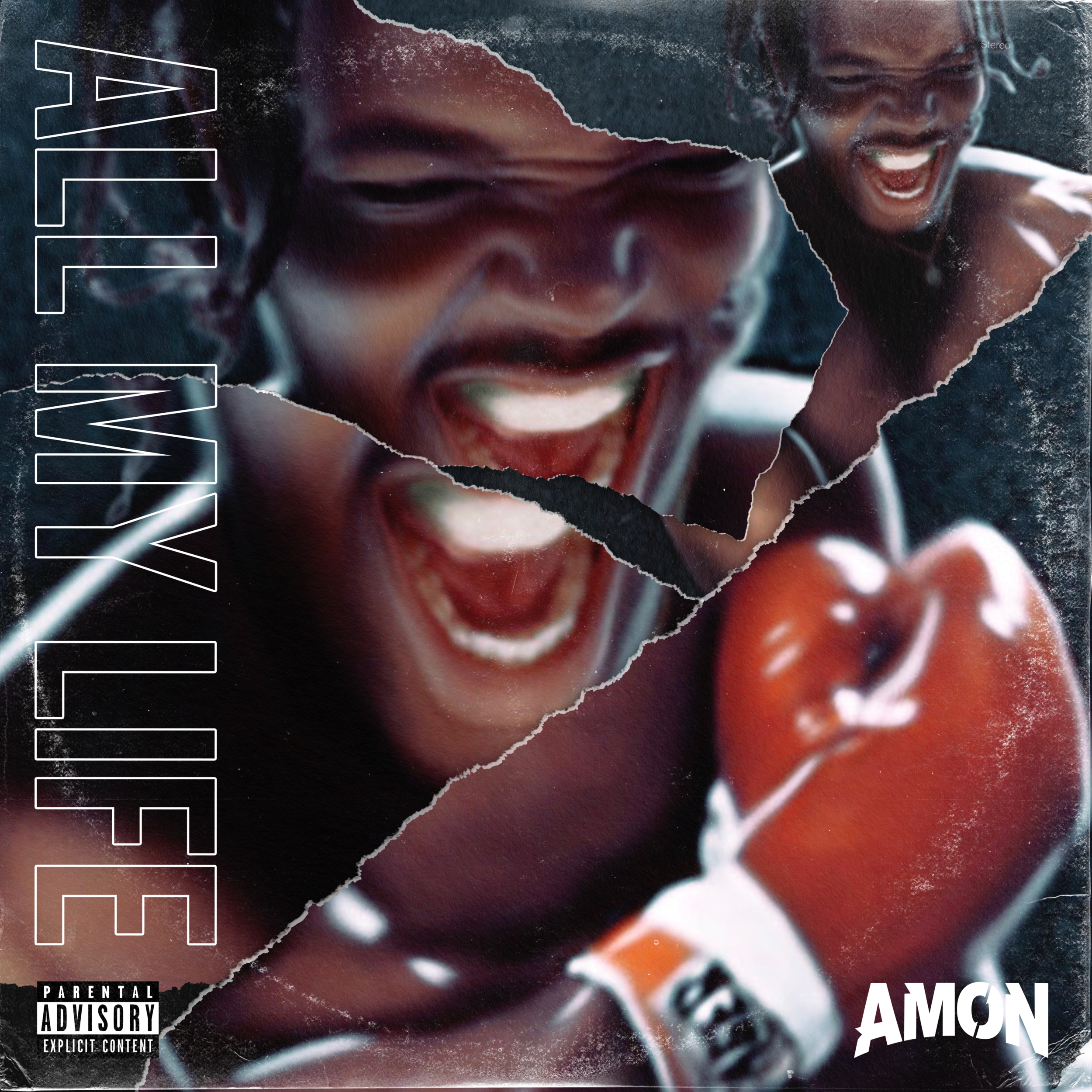 Amon ft: PJ Morton &amp; SMooth Blaq - All My Life (Official Video)