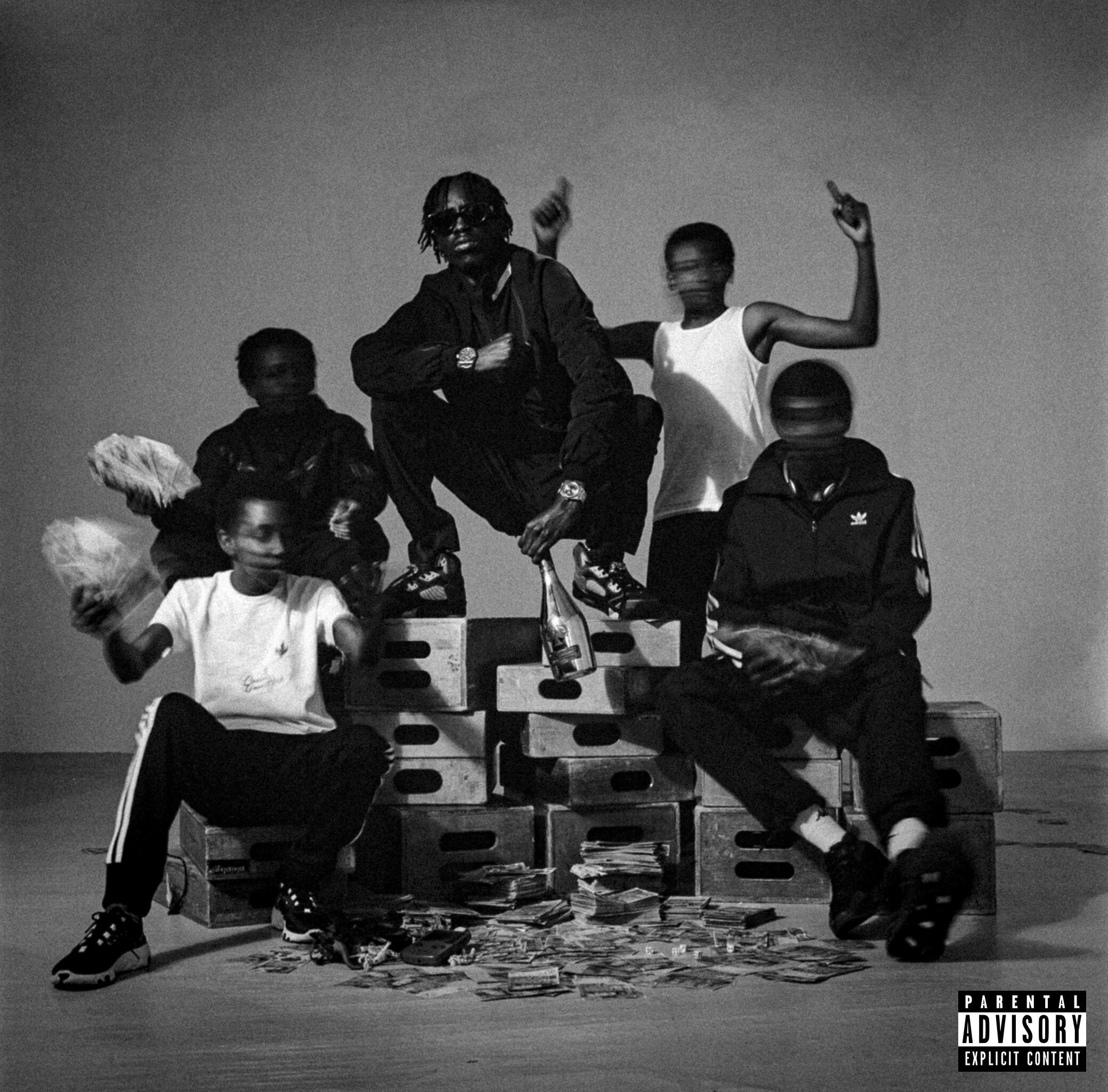 Unknown T - Adolescence (Album)