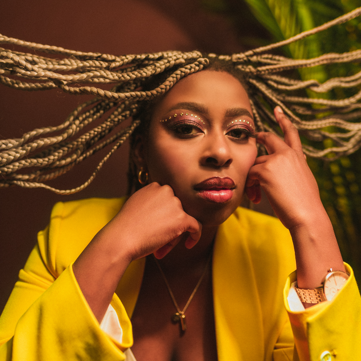 KYE ft: Sampa The Great &amp; 18YOMAN - Gold (Single)