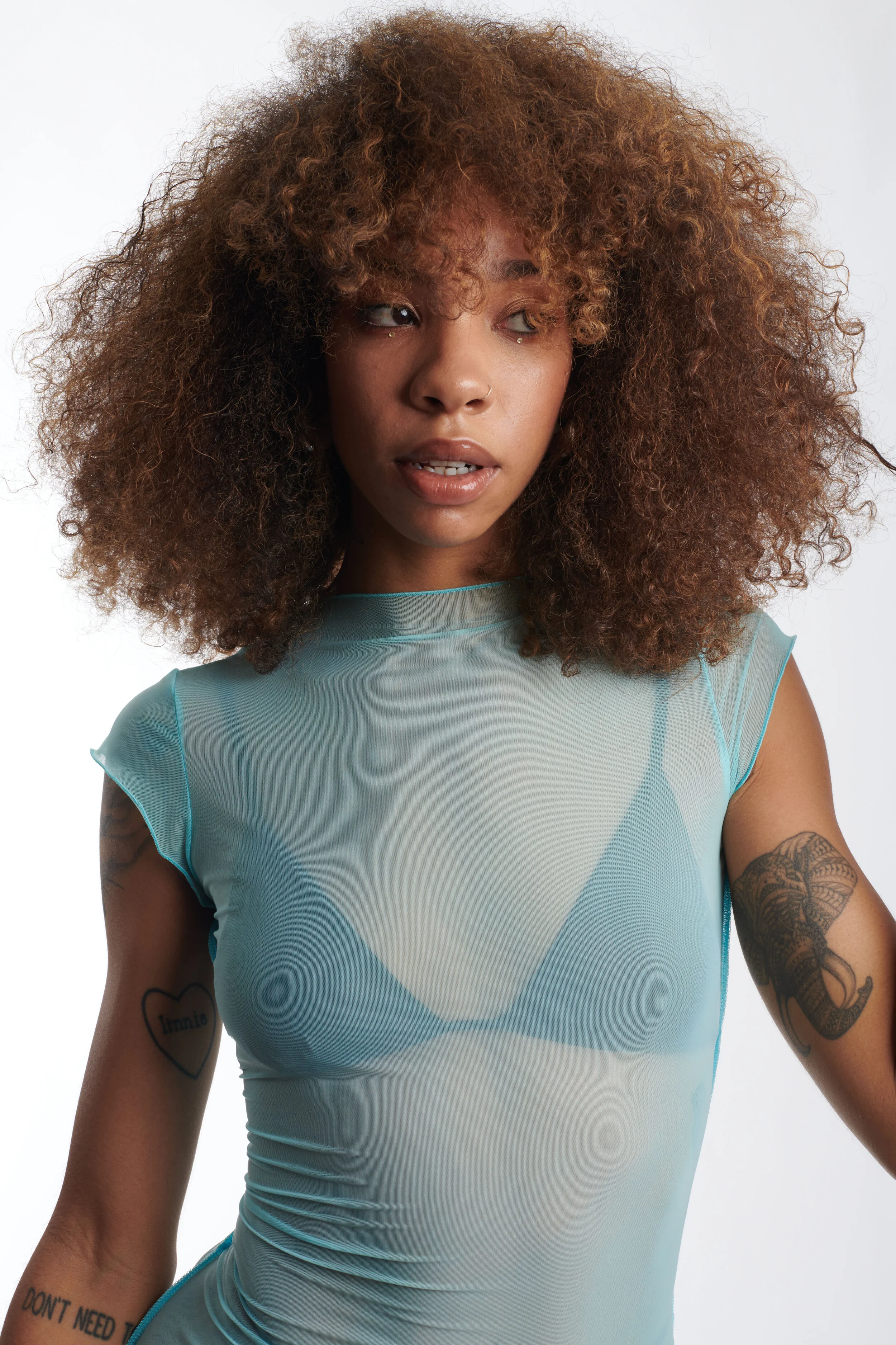 Janice - Let It Rain (Single)