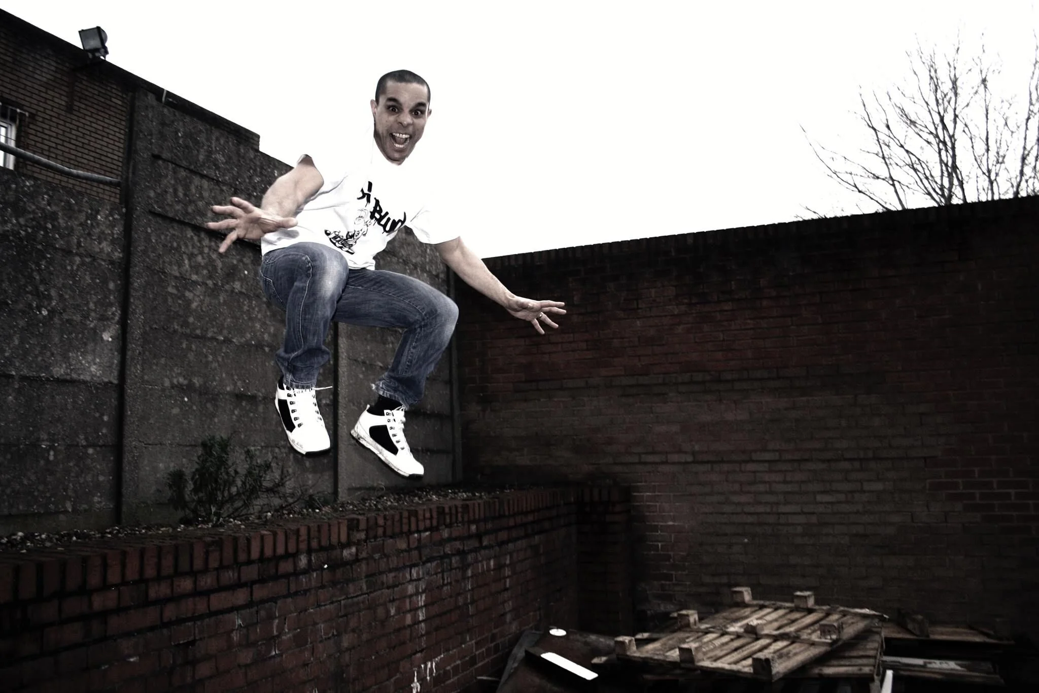 Trademark Blud - Broken Hearts (Single)