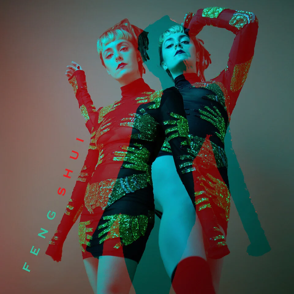 Gabriela Eva - Feng Shui (Single)